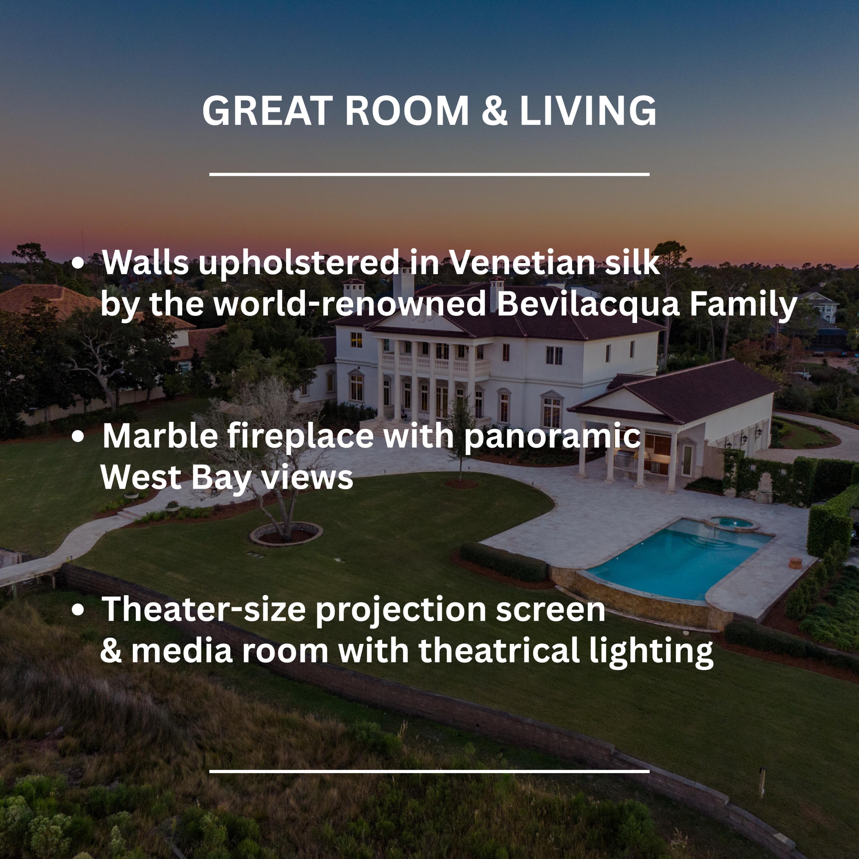 PRESERVE ON THE BAY PH 1 - Residential