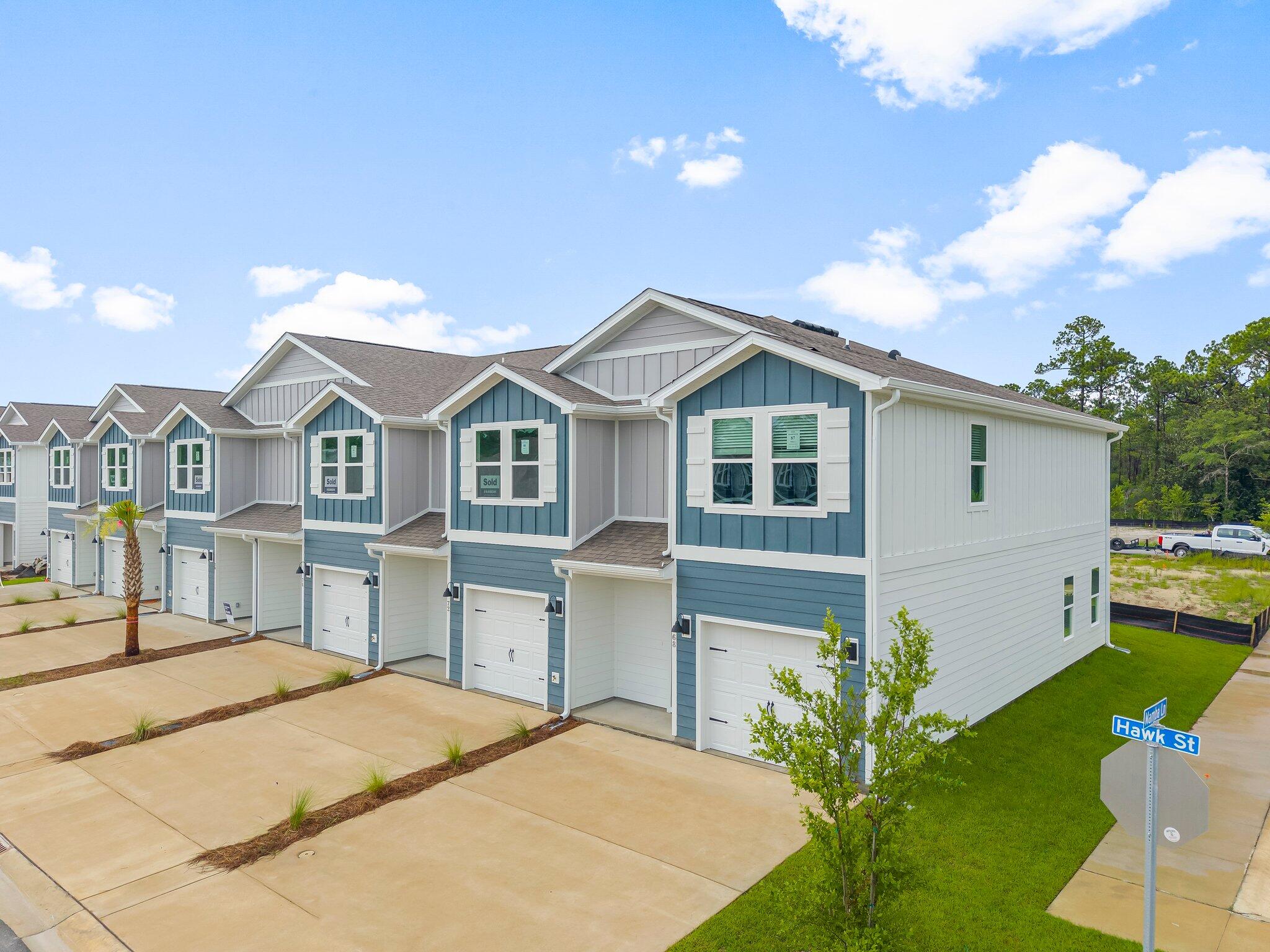 Hawk's Landing Townhomes - Residential