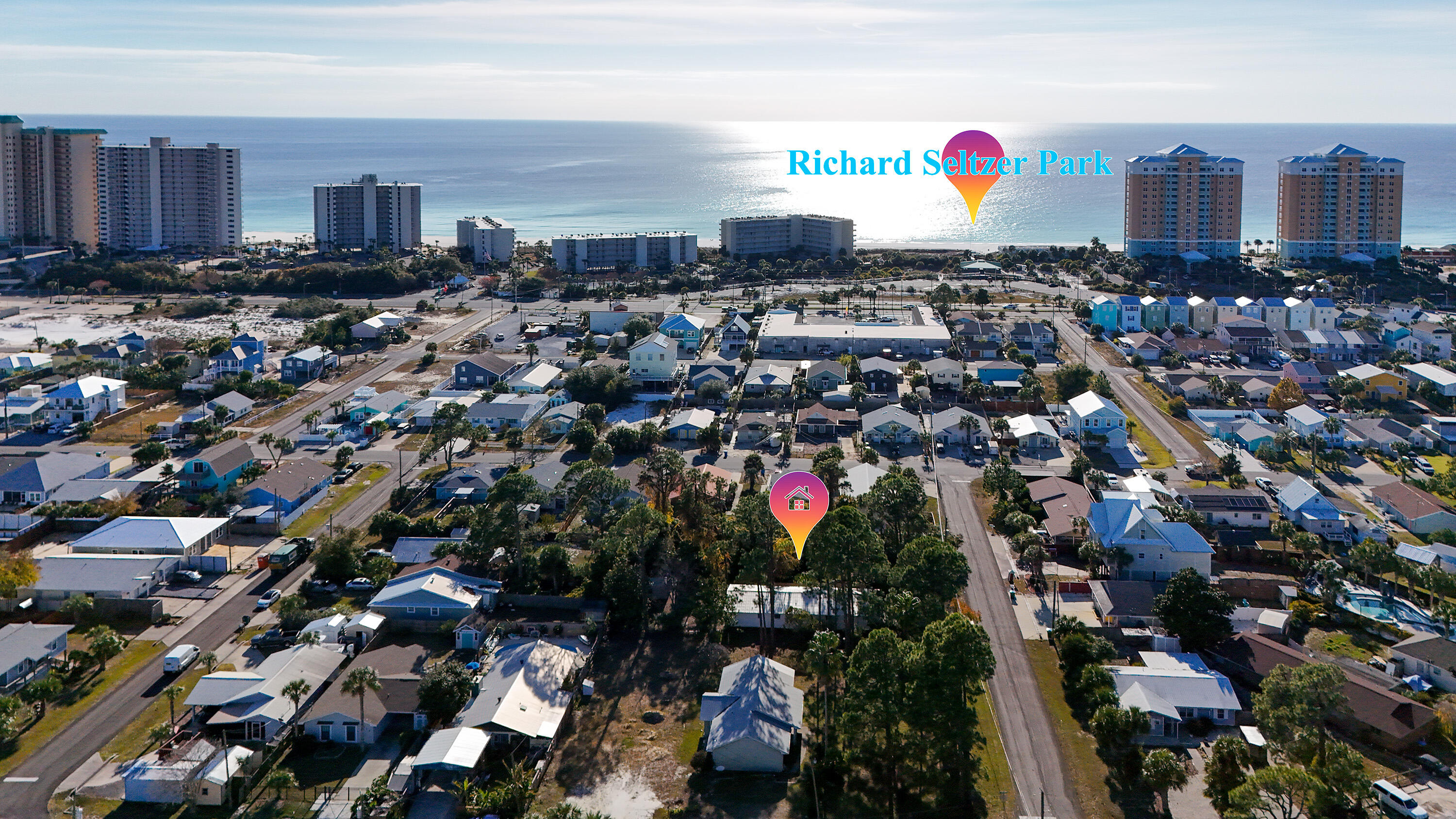 HOLIDAY BEACH UNIT 15 - Residential