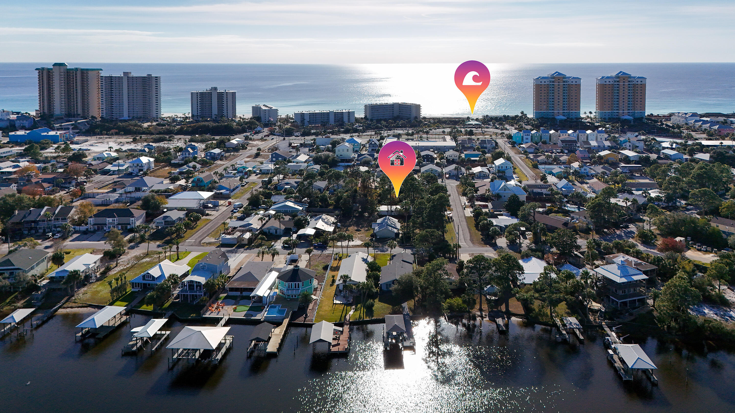 HOLIDAY BEACH UNIT 15 - Residential