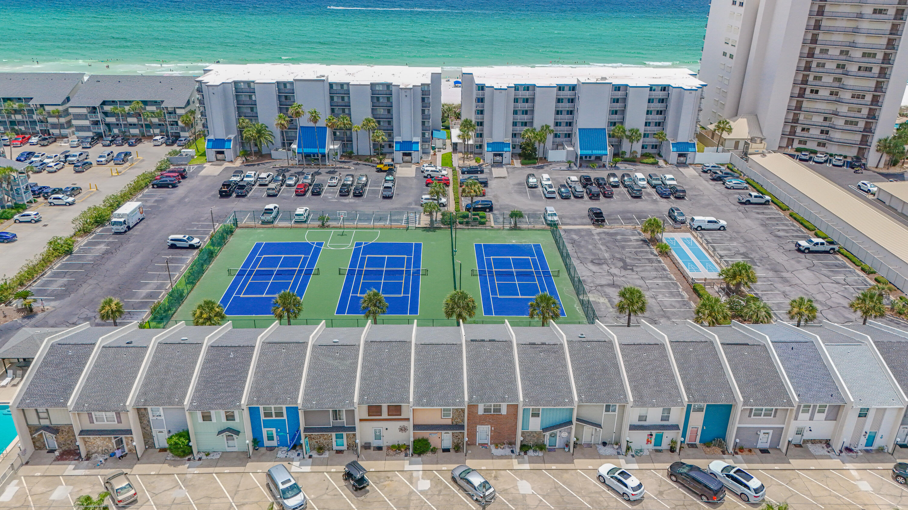 Summerplace Townhouses - Residential