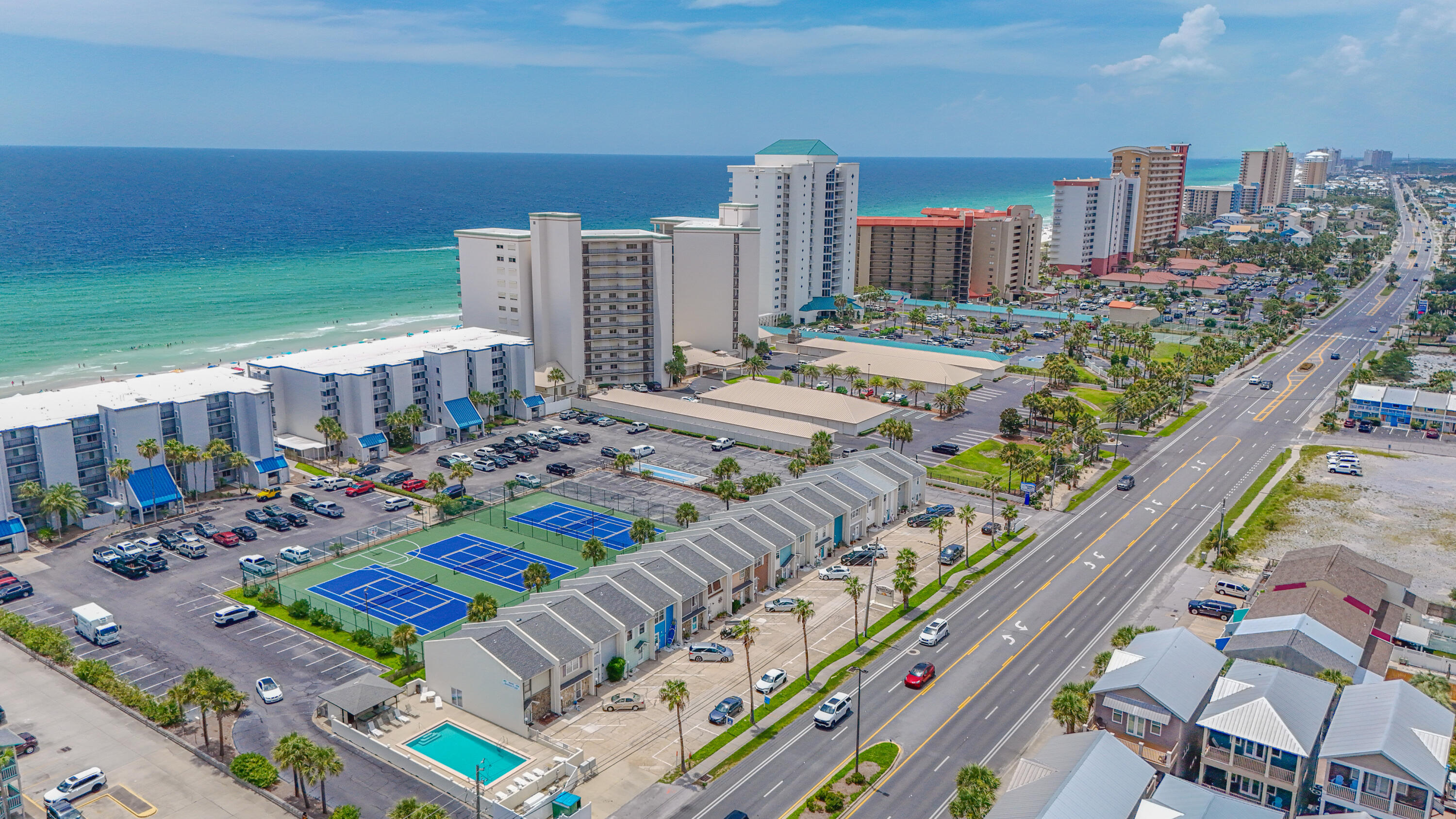 Summerplace Townhouses - Residential