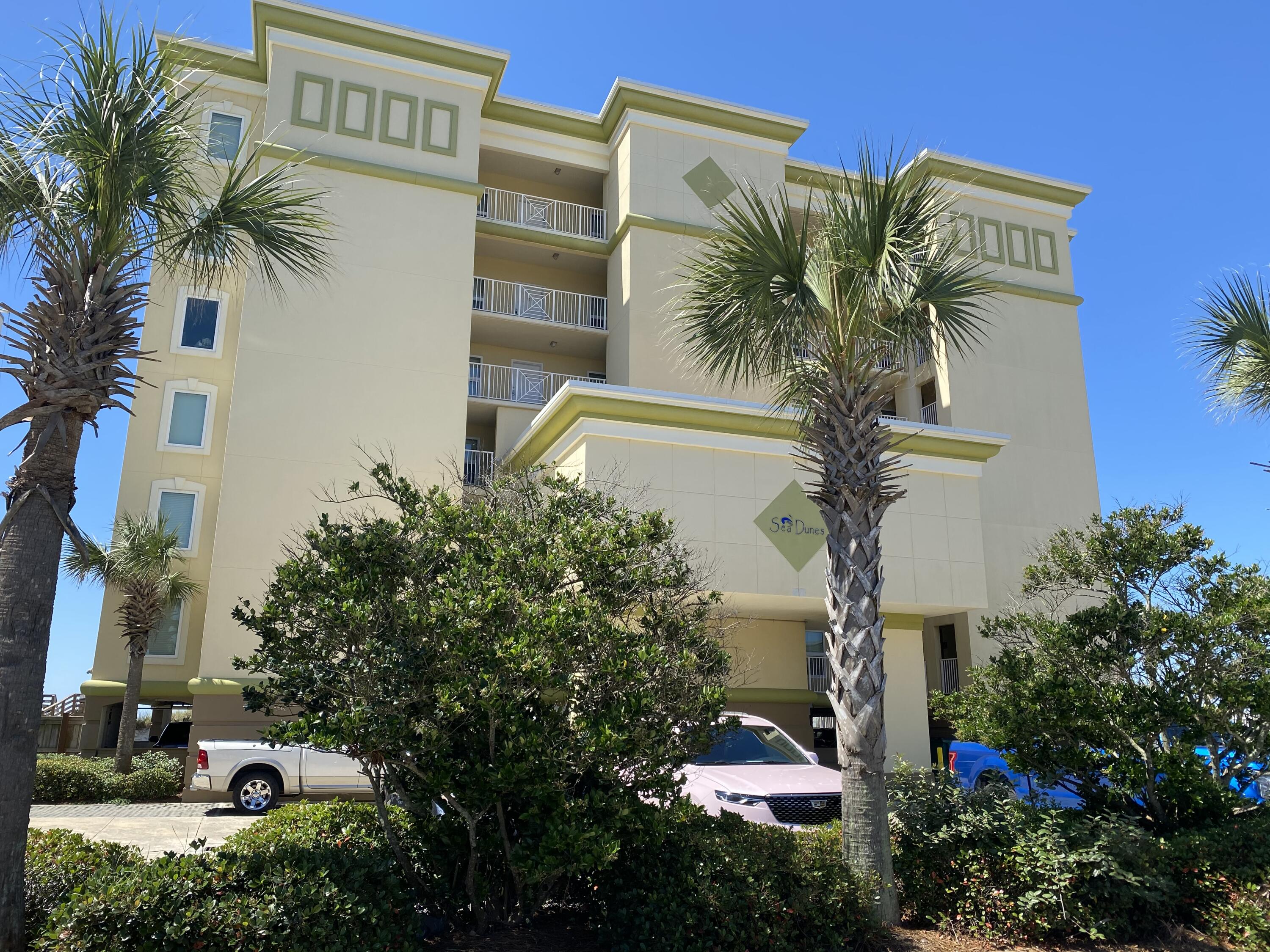 SEA DUNES - Residential