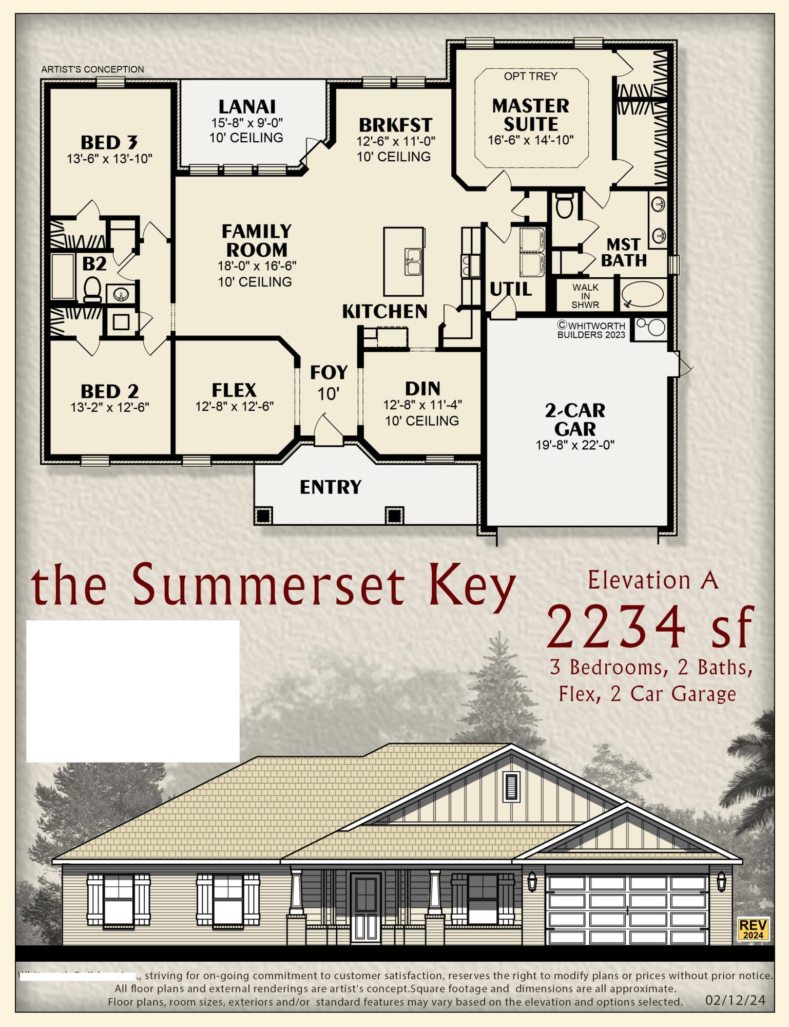 THE PRESERVE - Residential