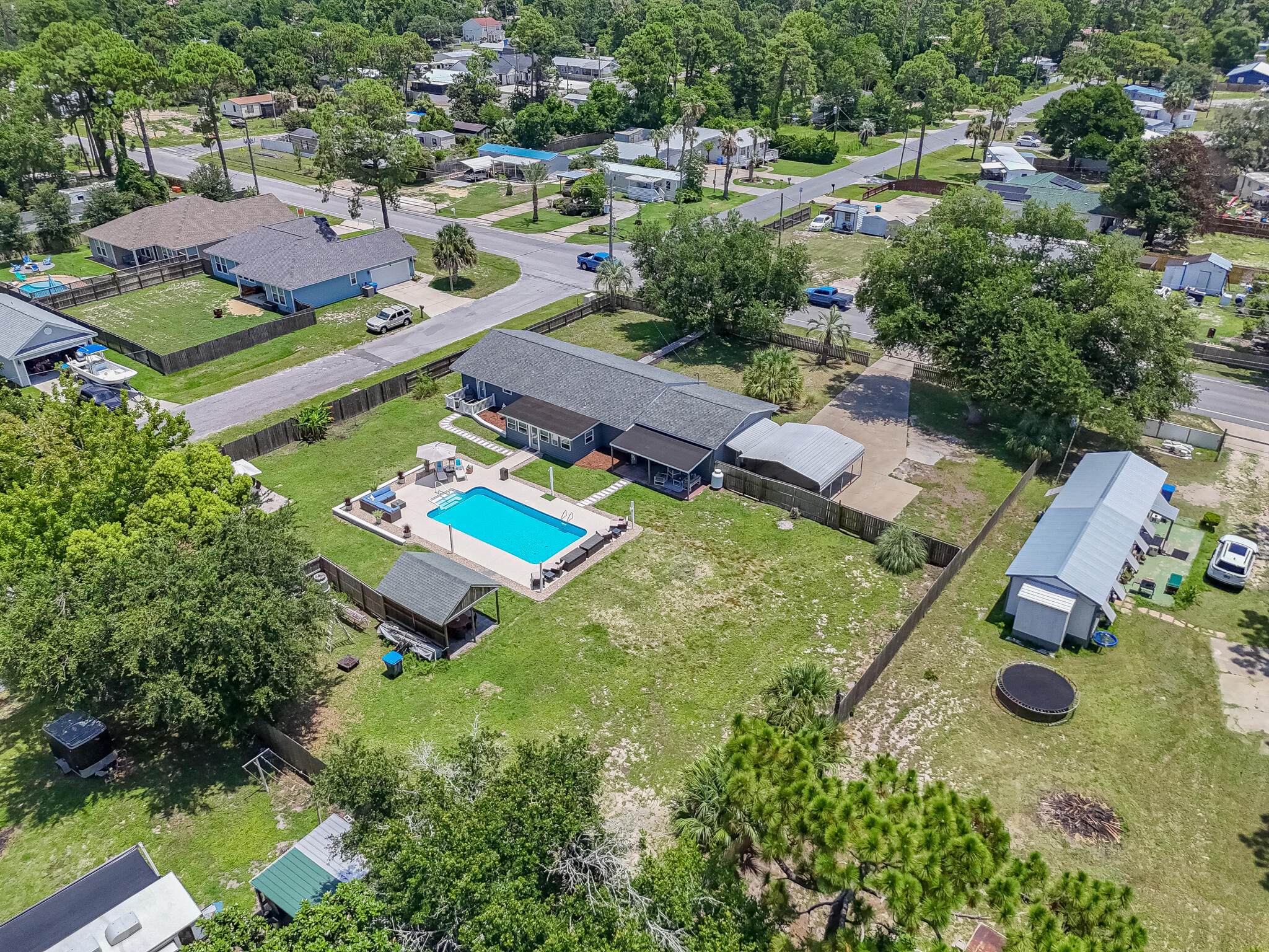 PINES 5TH ADDN - Residential