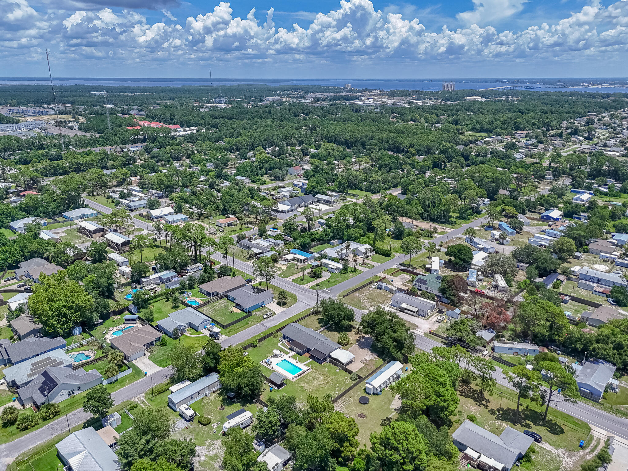 PINES 5TH ADDN - Residential