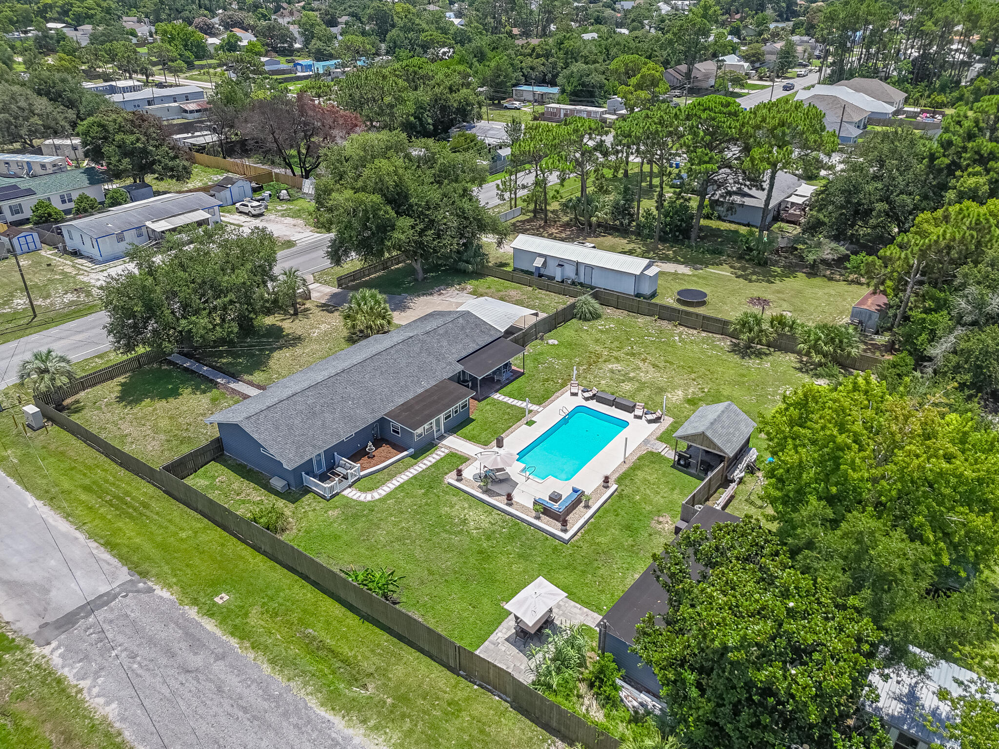 PINES 5TH ADDN - Residential