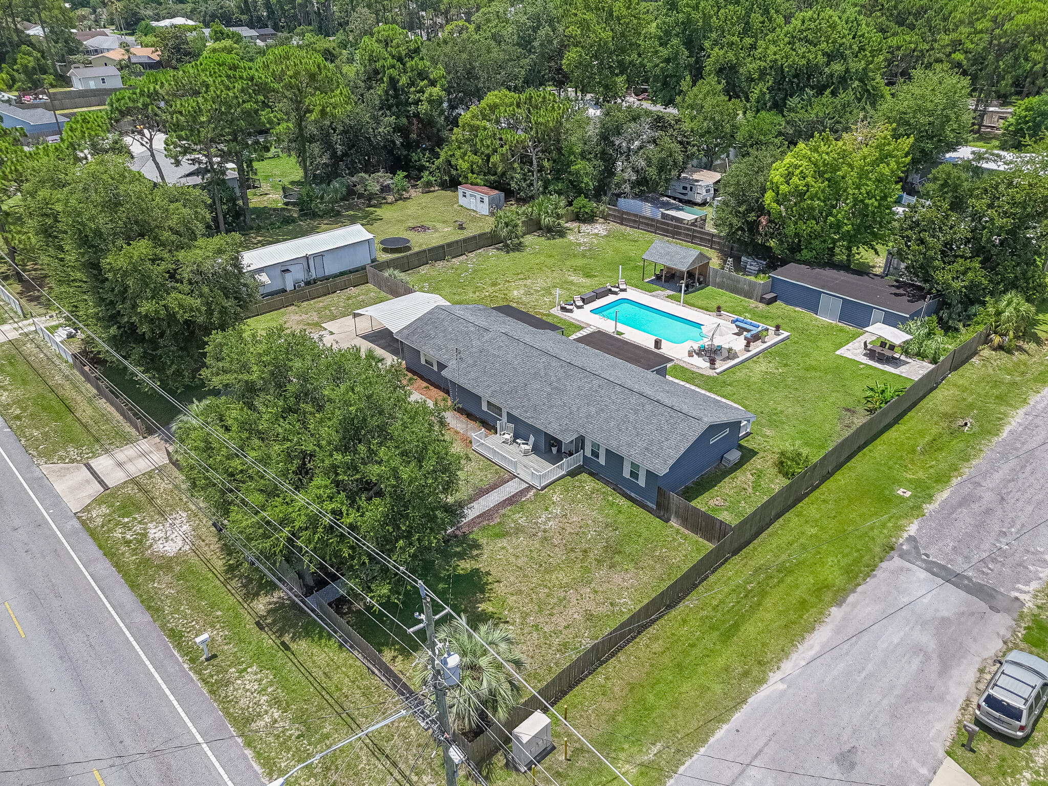 PINES 5TH ADDN - Residential