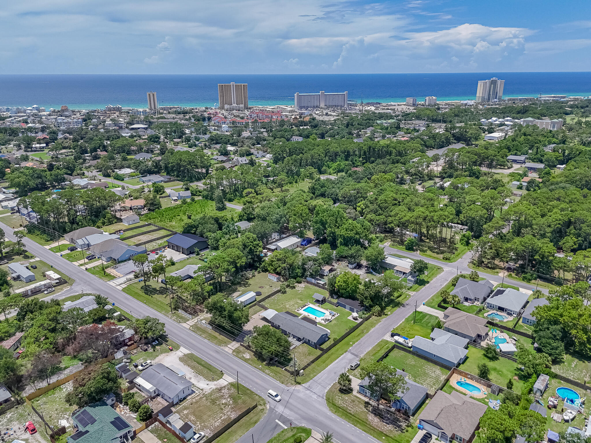 PINES 5TH ADDN - Residential