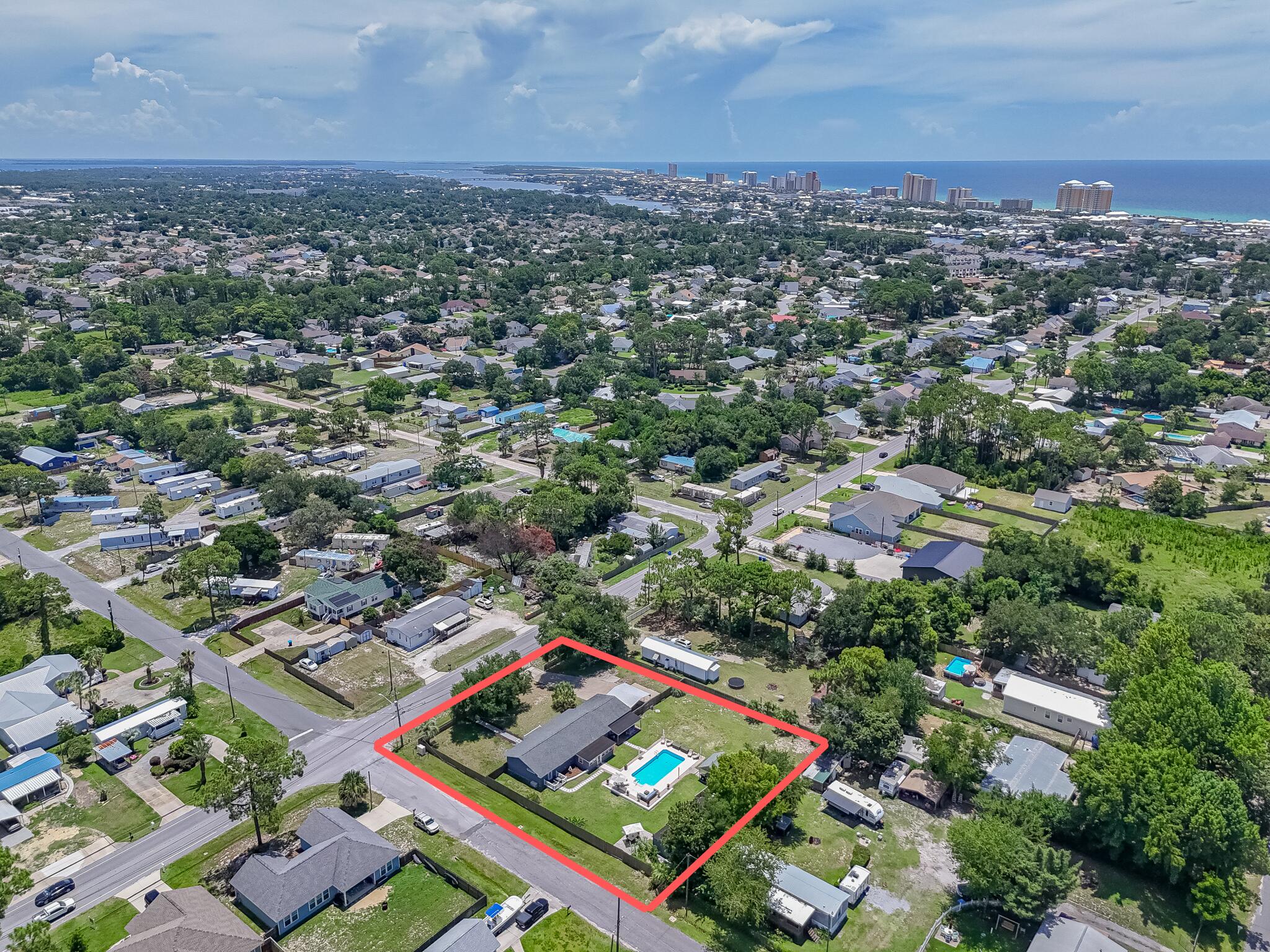 PINES 5TH ADDN - Residential