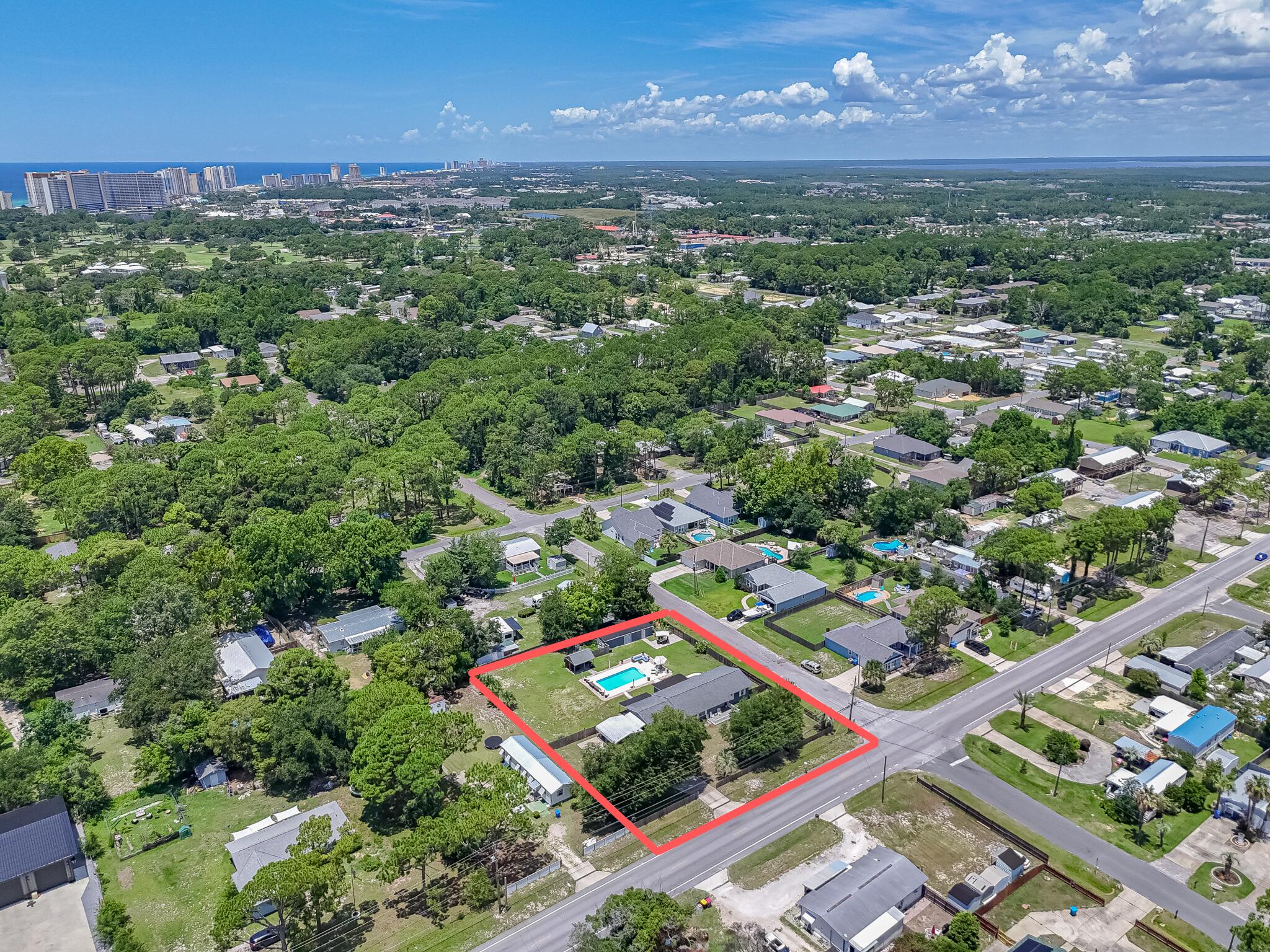 PINES 5TH ADDN - Residential