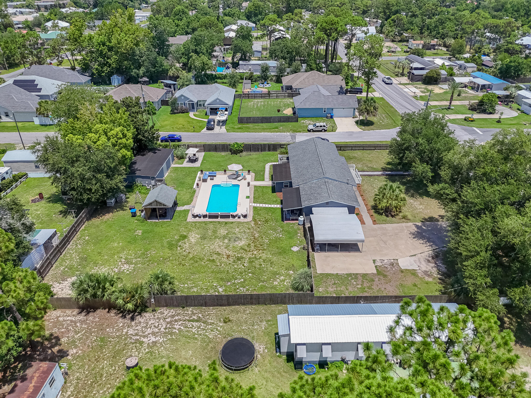 PINES 5TH ADDN - Residential