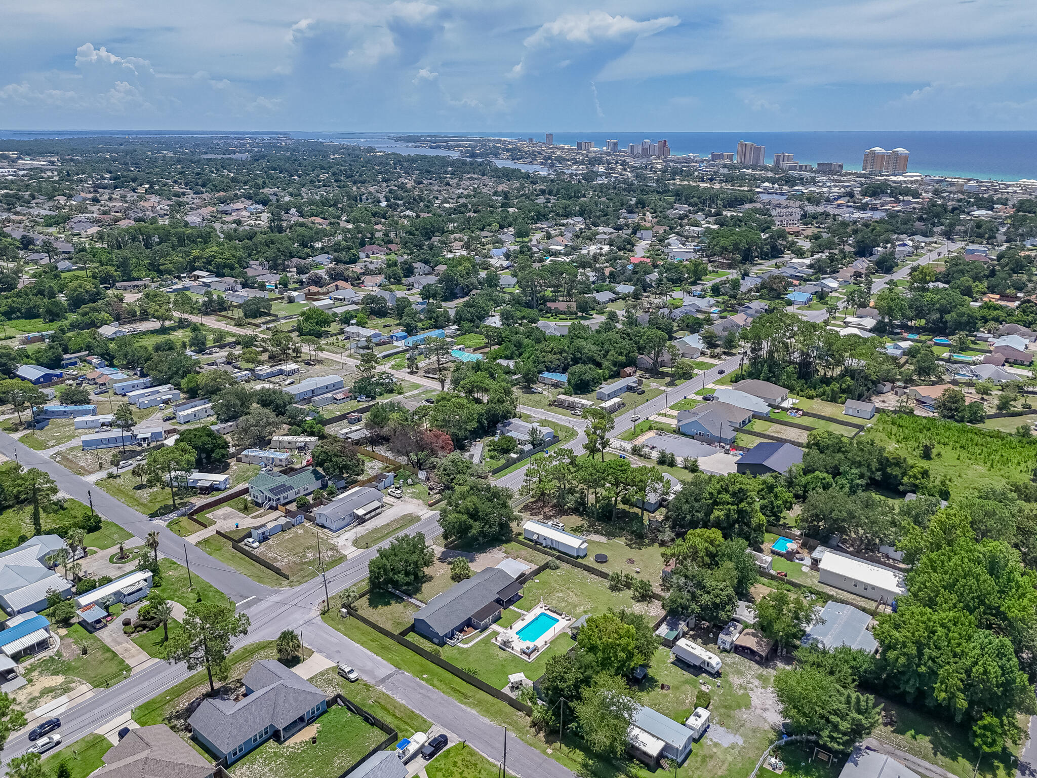 PINES 5TH ADDN - Residential