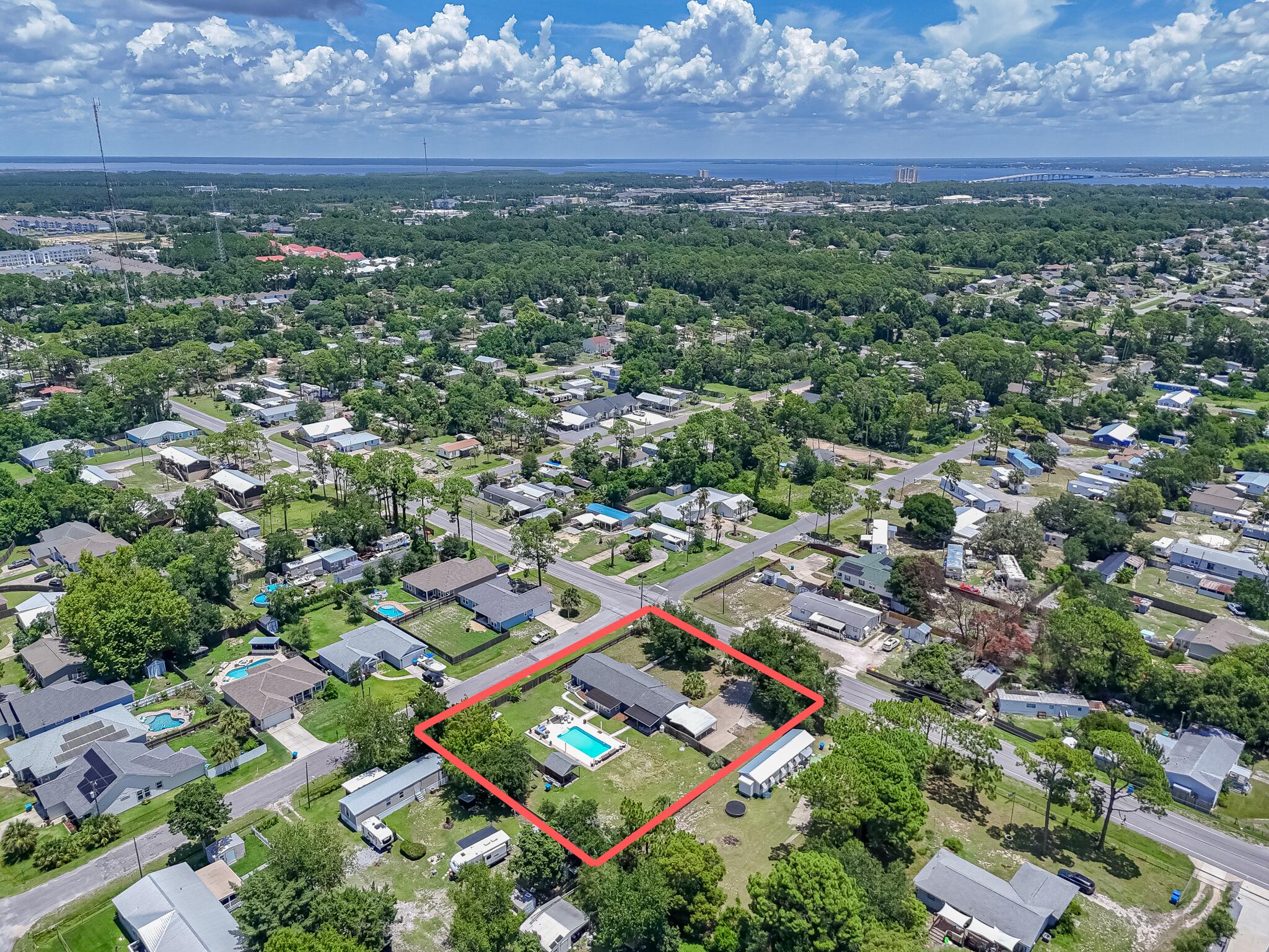 PINES 5TH ADDN - Residential