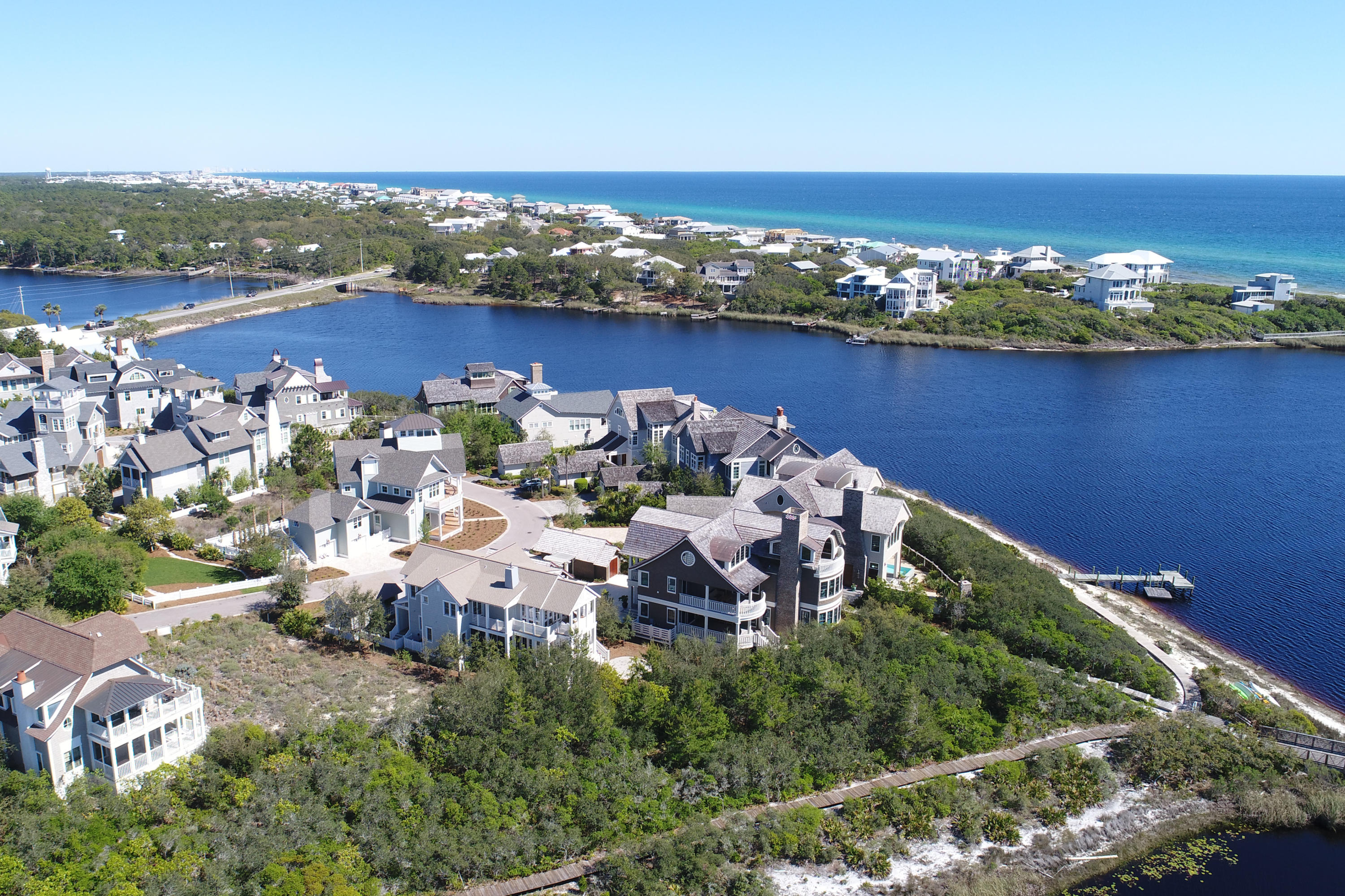 WATERSOUND BEACH - Land