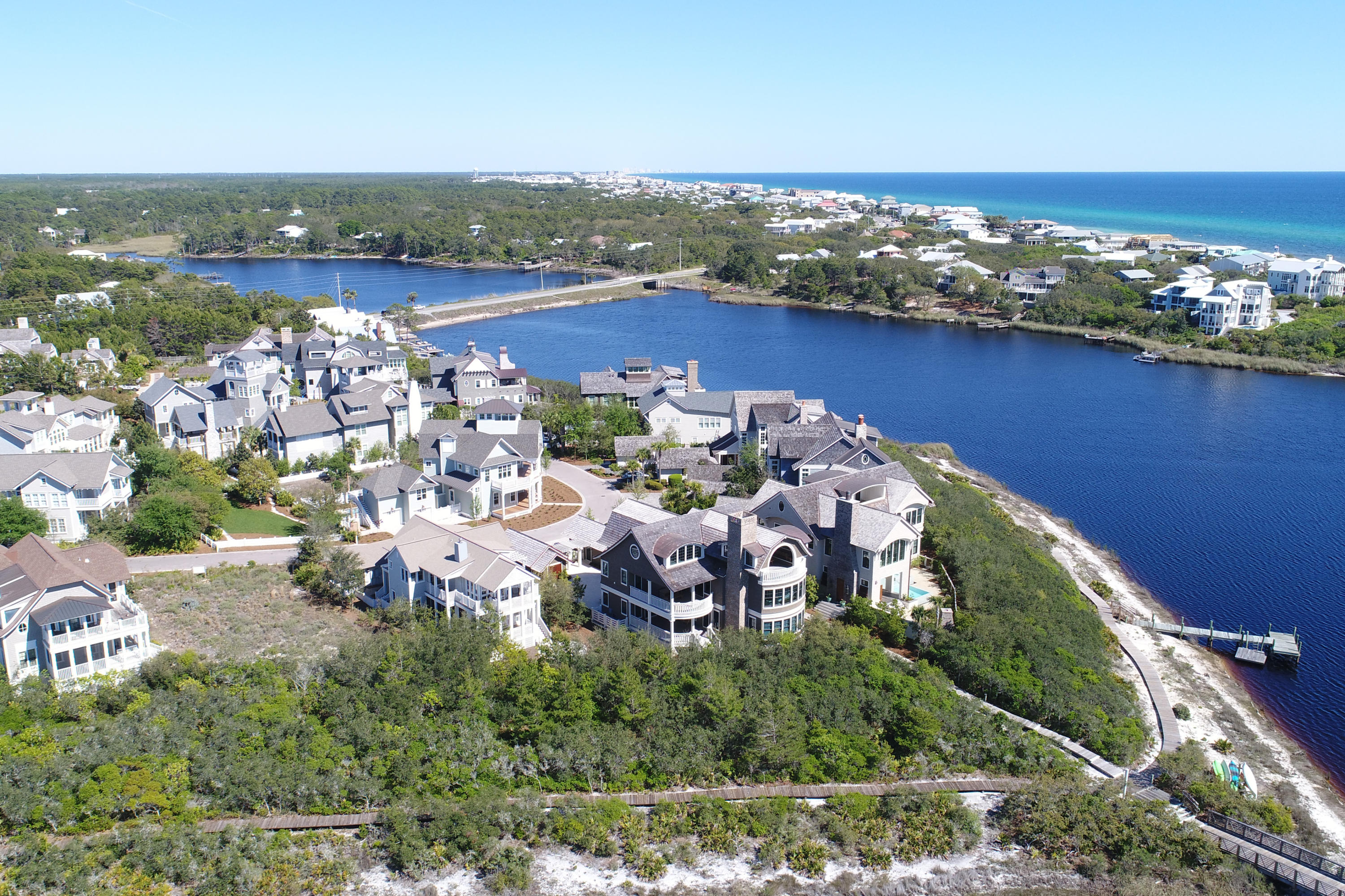 WATERSOUND BEACH - Land