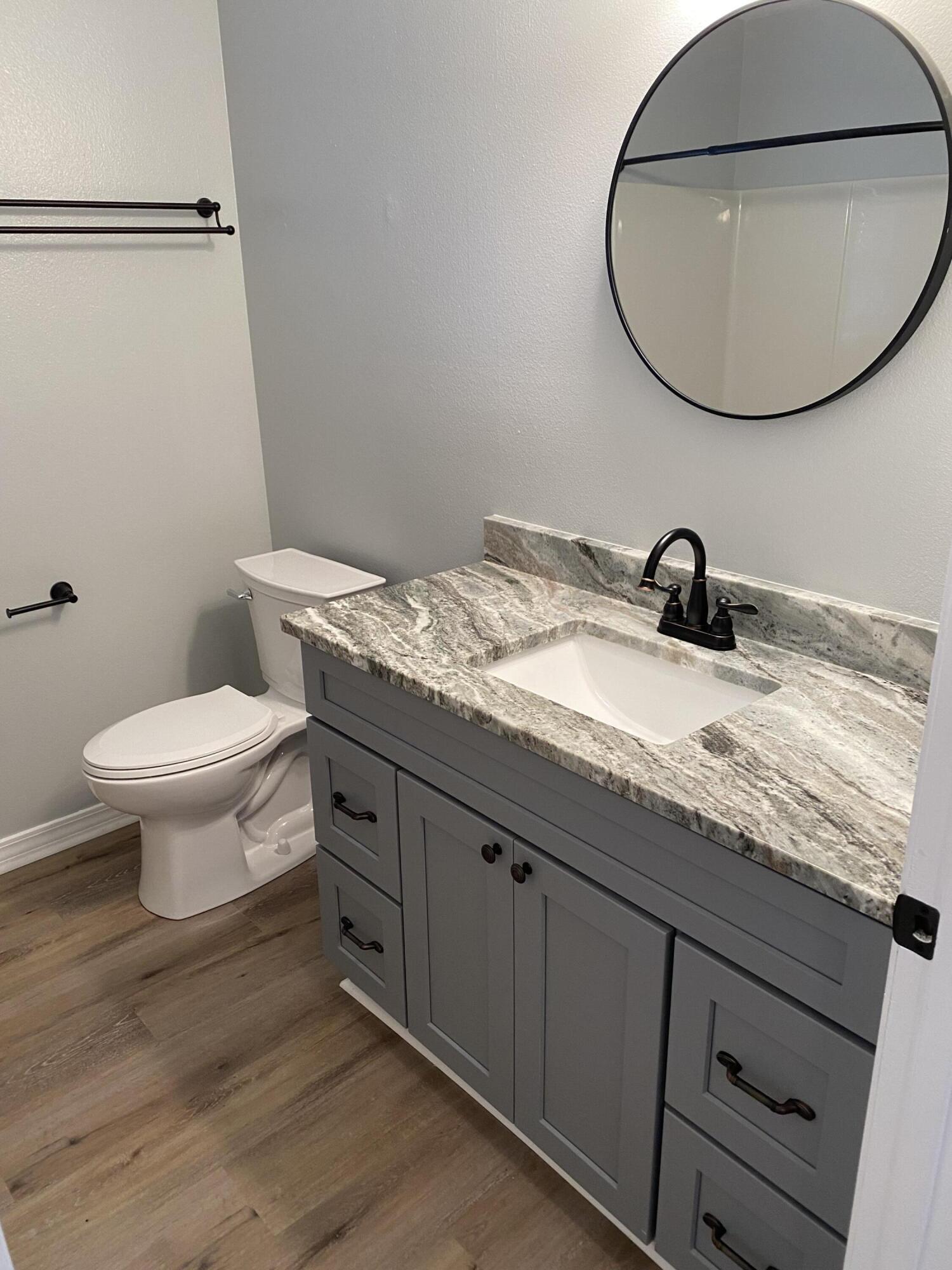 PARKER PLACE - Residential