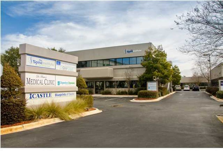 Acclaim Plaza is a (3) building office complex containing (2) 1-story buildings measuring +/-5,000 SF and +/-5,750 SF, in addition to a 2-story building containing +/-8,400 SF. Its centralized location enjoys a fabulous +/-1.5 acre site, with excellent ingress/egress, easy accessibility to the traffic light on Highway 98 at the Bass Pro Shops/Destin Commons Shopping Center intersection, and a secondary thoroughfare to another outlet onto Hwy. 98. There is abundant parking capacity that includes (89) spaces! This property is predominantly leased to various medical practices, but also attracts professional office users. Sale includes Okaloosa County Parcel ID's, as follows: 002S2200000001039D (135 & 137 Crystal Beach Drive)and 002S2200000001039C (155 Crystal Beach Drive)