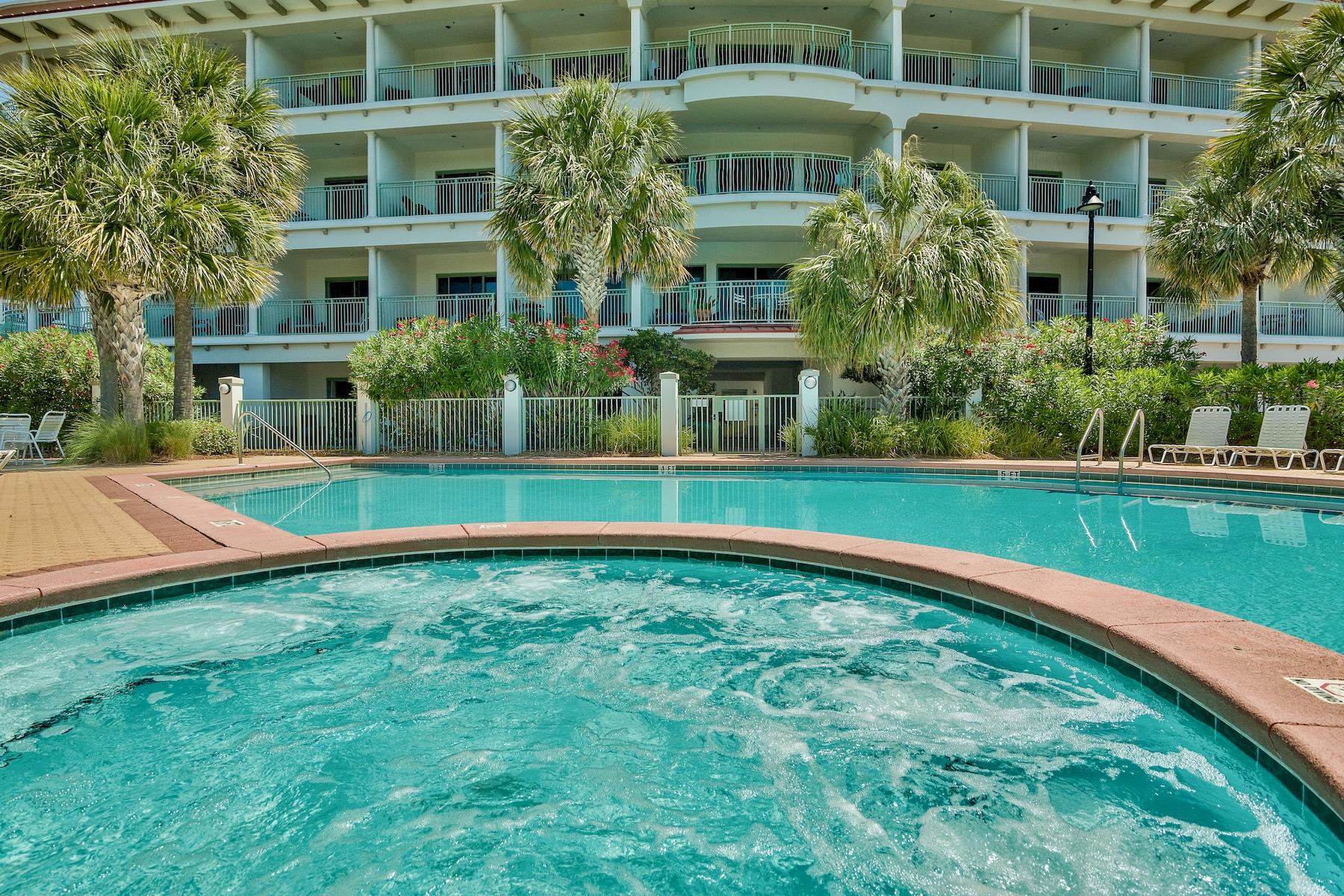 INN AT SEACREST BEACH (THE) - Residential