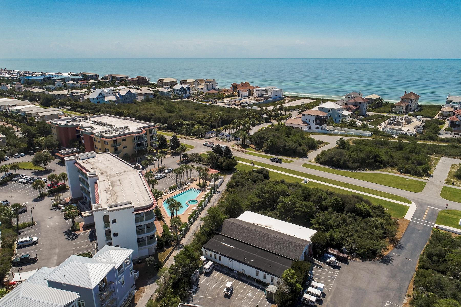 INN AT SEACREST BEACH (THE) - Residential