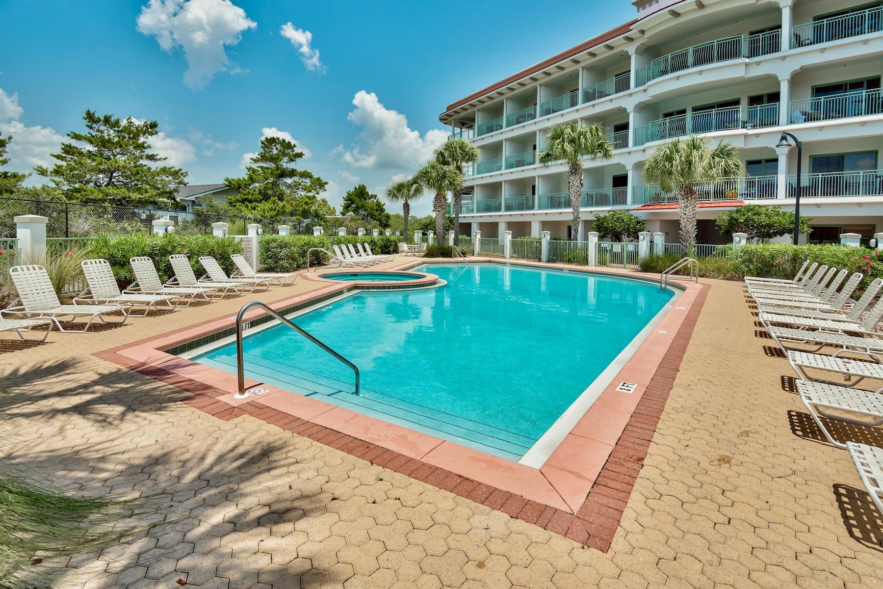 INN AT SEACREST BEACH (THE) - Residential