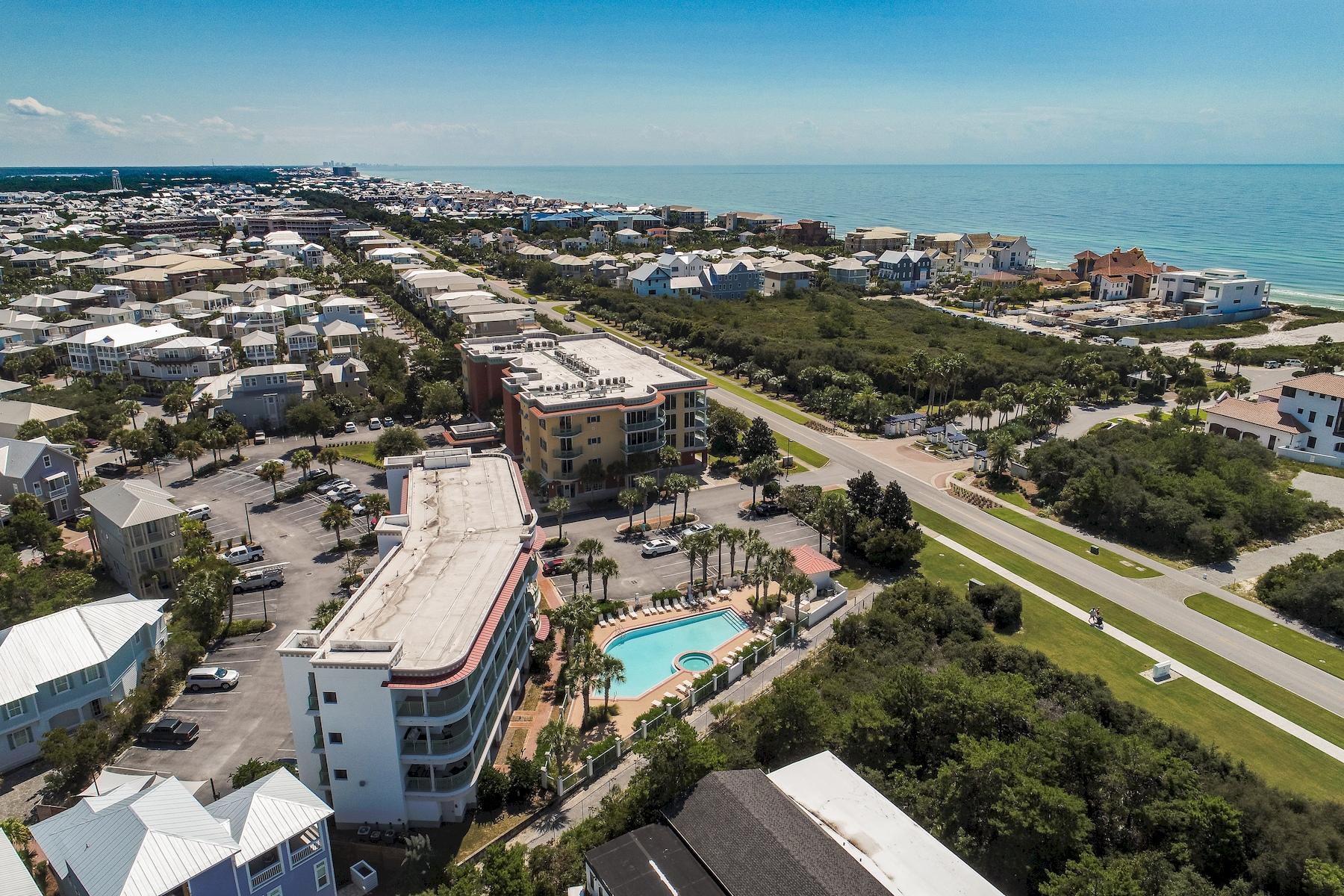 INN AT SEACREST BEACH (THE) - Residential