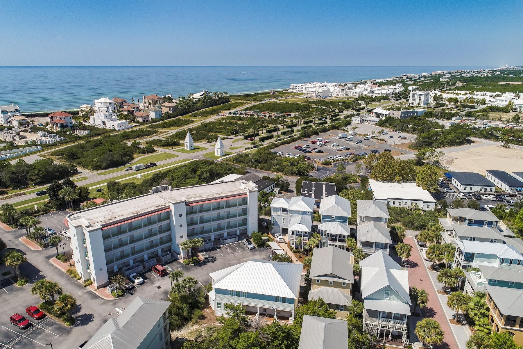 INN AT SEACREST BEACH (THE) - Residential