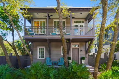 25 St. George's Lane Inlet Beach FL 32461