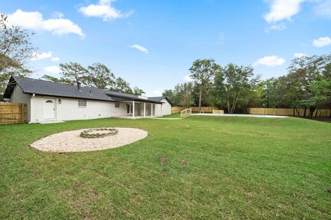 A home in Gulf Breeze