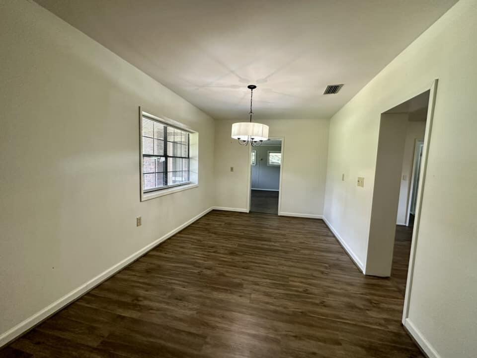 METES & BOUNDS - Residential Lease