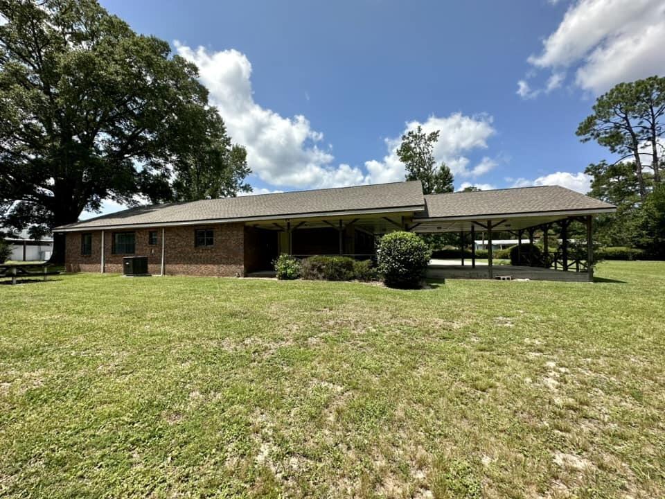 METES & BOUNDS - Residential Lease