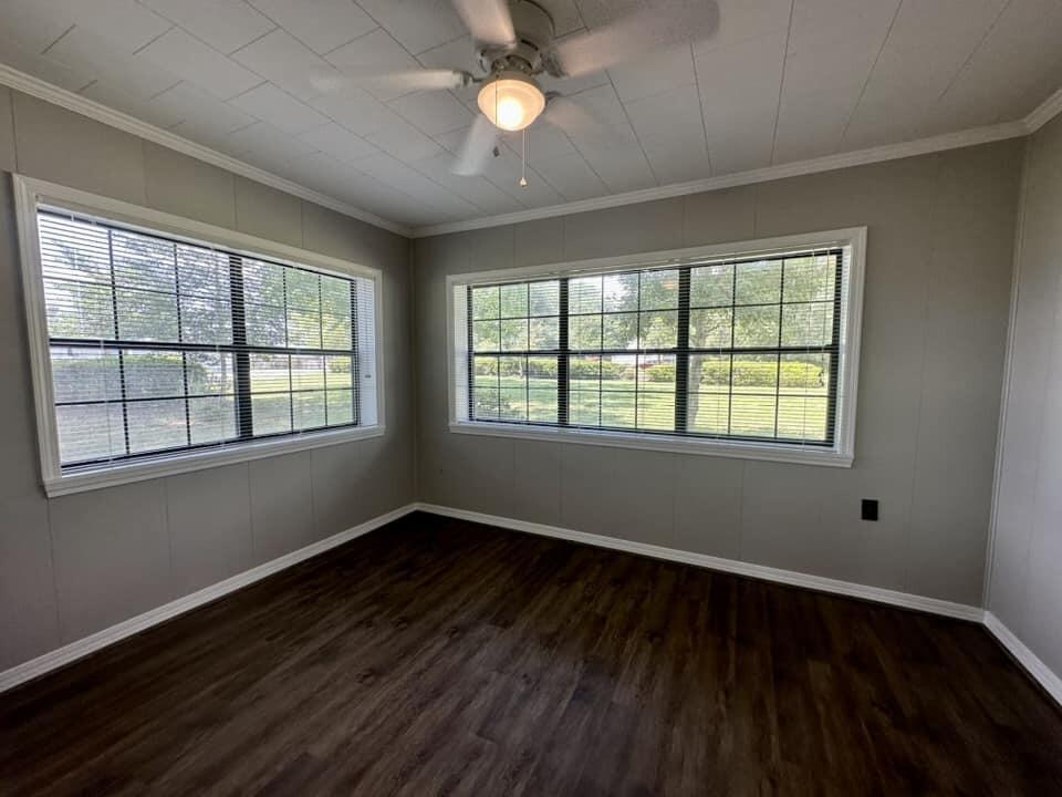 METES & BOUNDS - Residential Lease