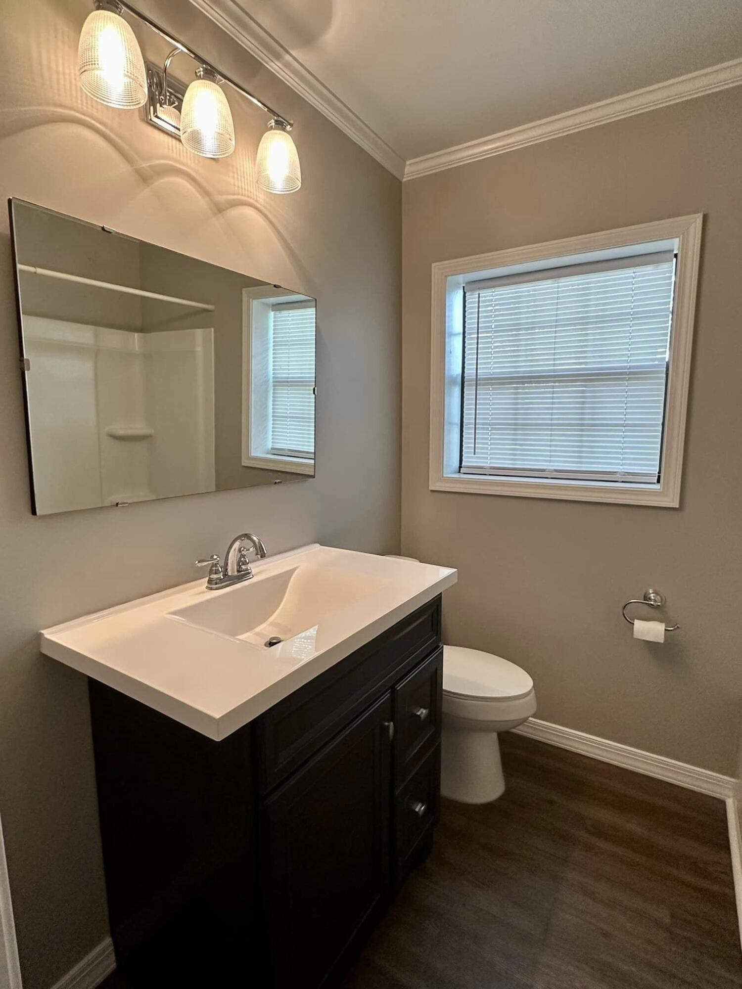 METES & BOUNDS - Residential Lease