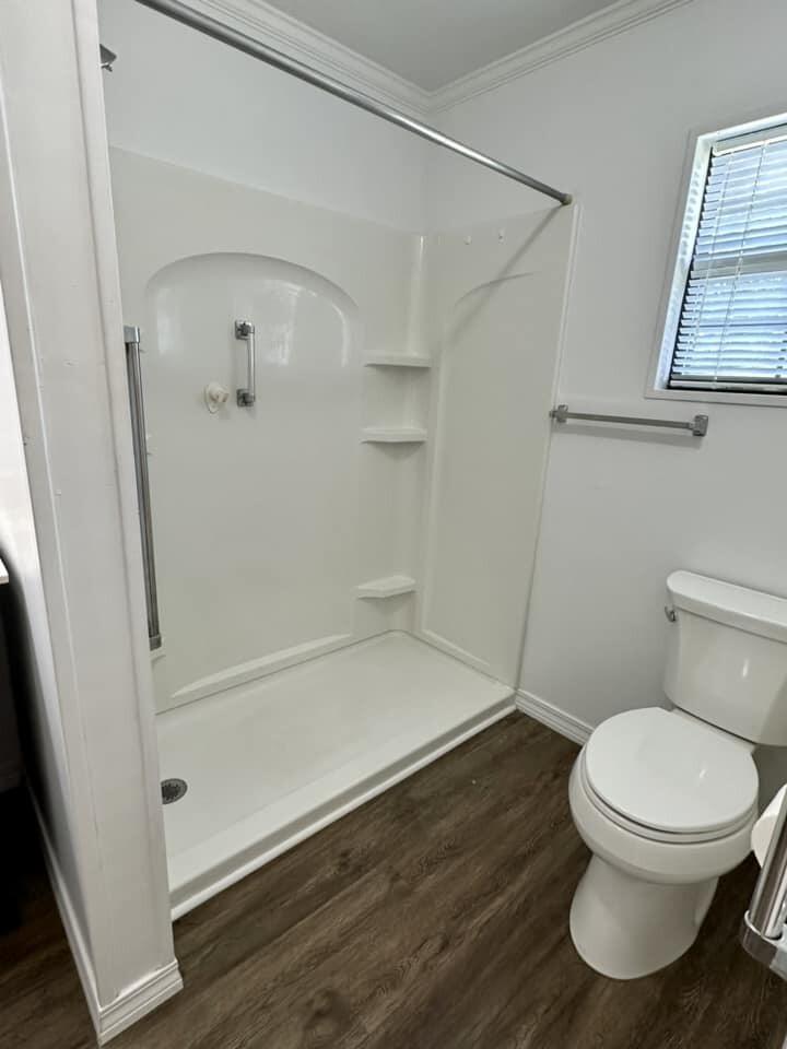 METES & BOUNDS - Residential Lease