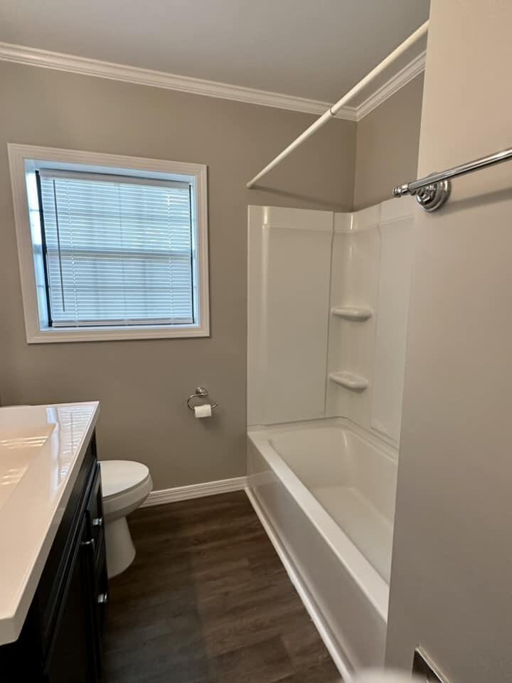 METES & BOUNDS - Residential Lease