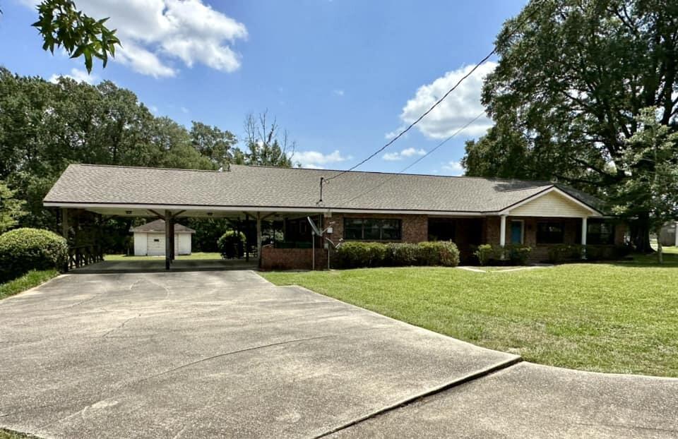METES & BOUNDS - Residential Lease