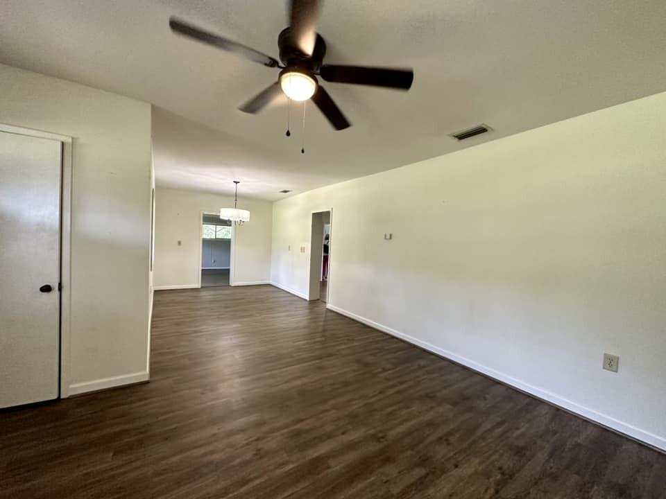 METES & BOUNDS - Residential Lease