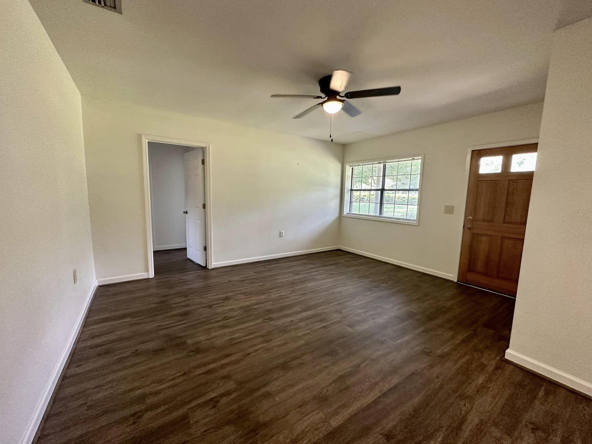 METES & BOUNDS - Residential Lease