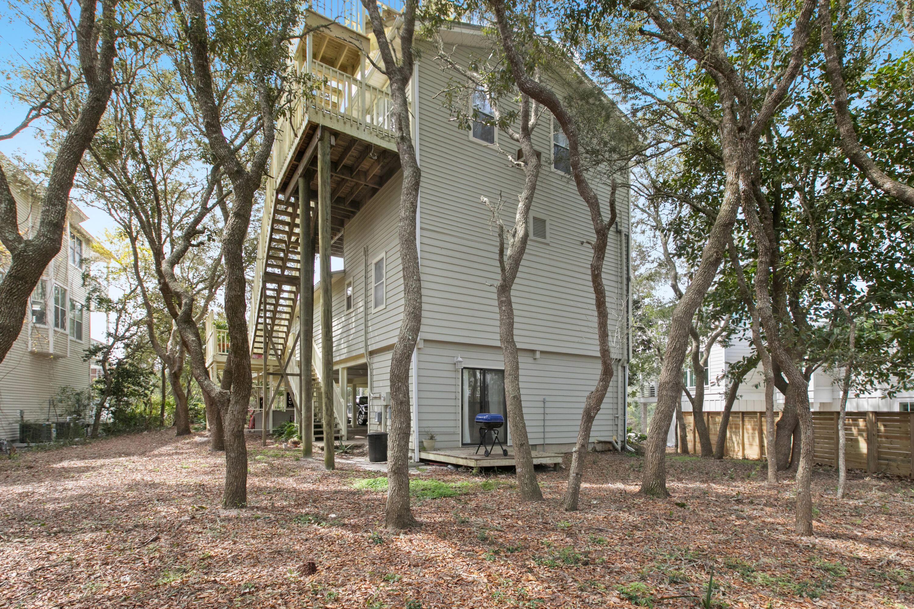 Beach Highlands 1st add - Residential