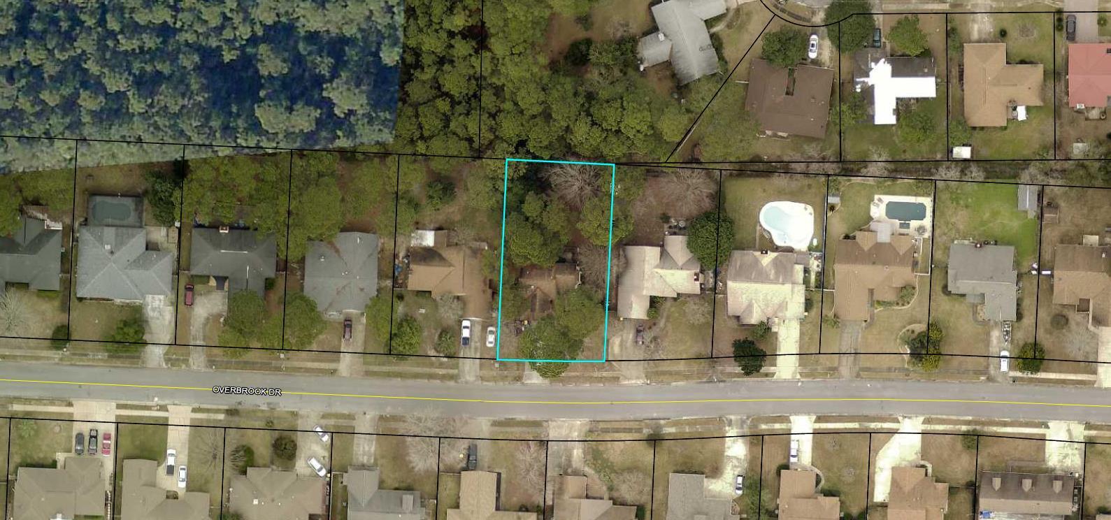 OVERBROOK 2ND ADDN - Residential