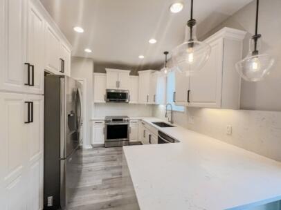 SANDY RIDGE ESTATES - Residential Lease