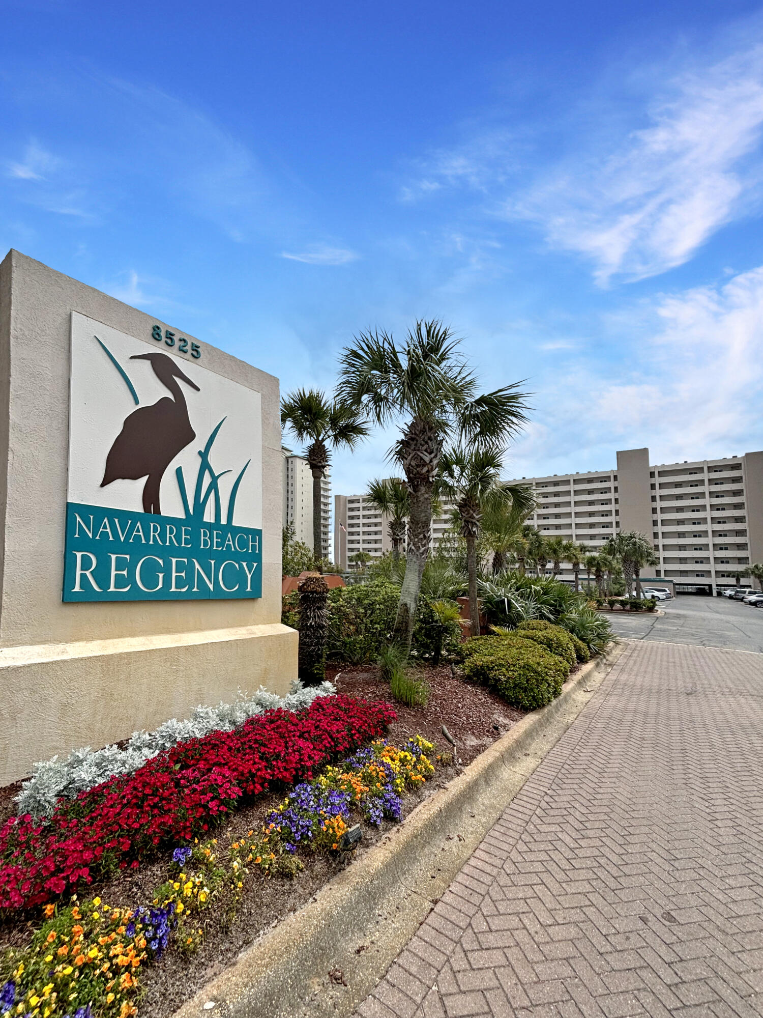 NAVARRE BEACH REGENCY CONDO - Residential
