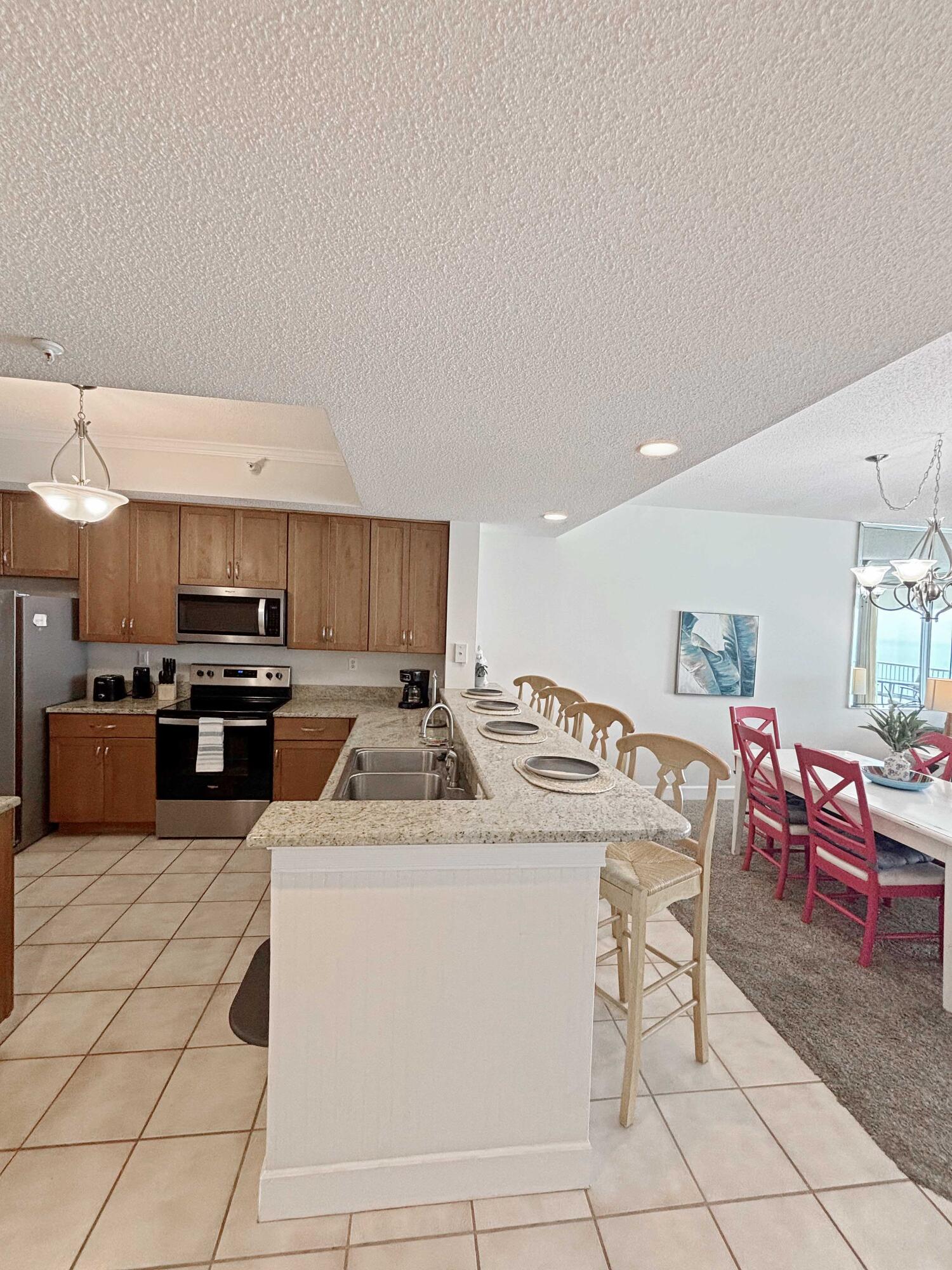 NAVARRE BEACH REGENCY CONDO - Residential