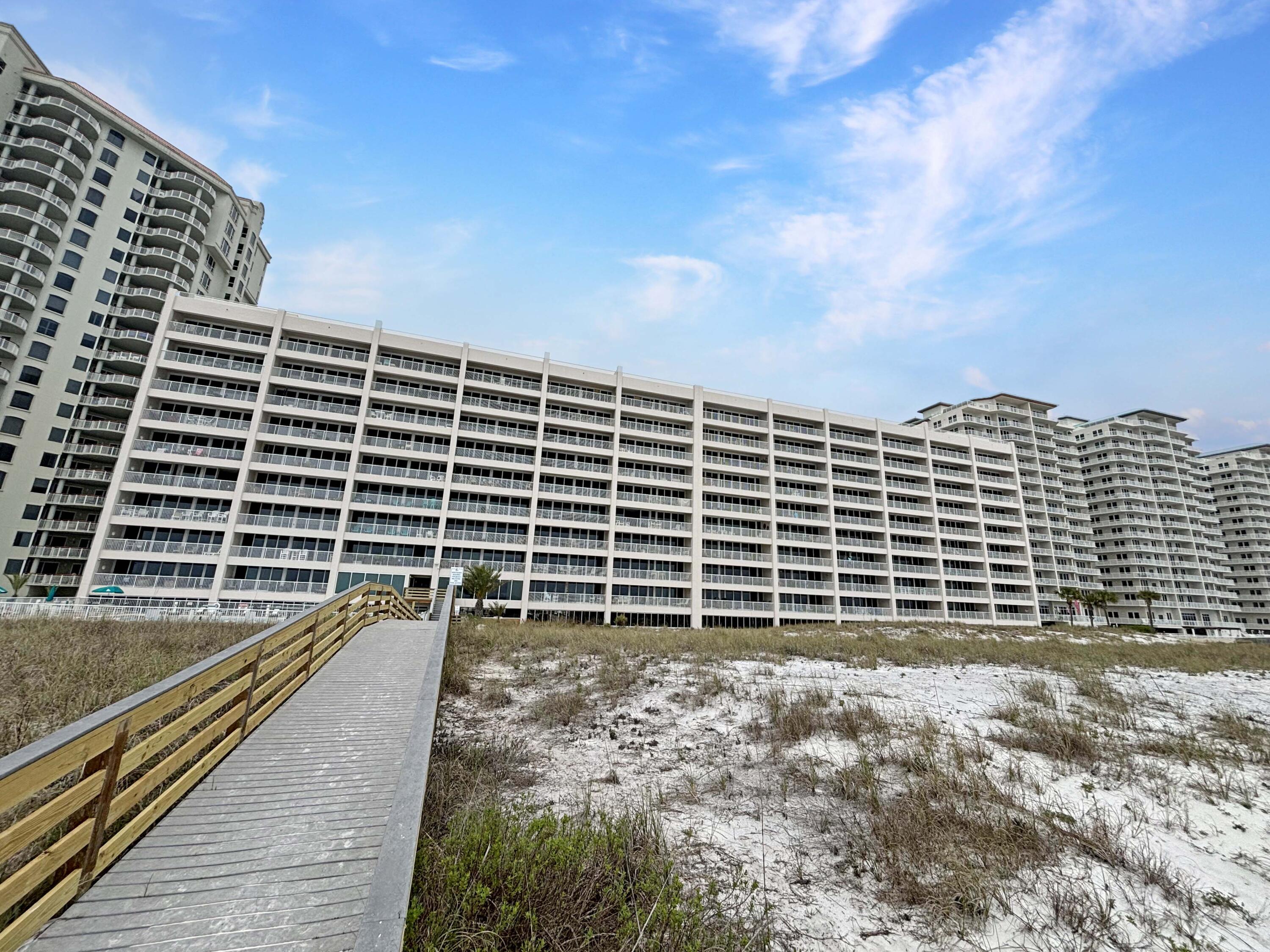 NAVARRE BEACH REGENCY CONDO - Residential
