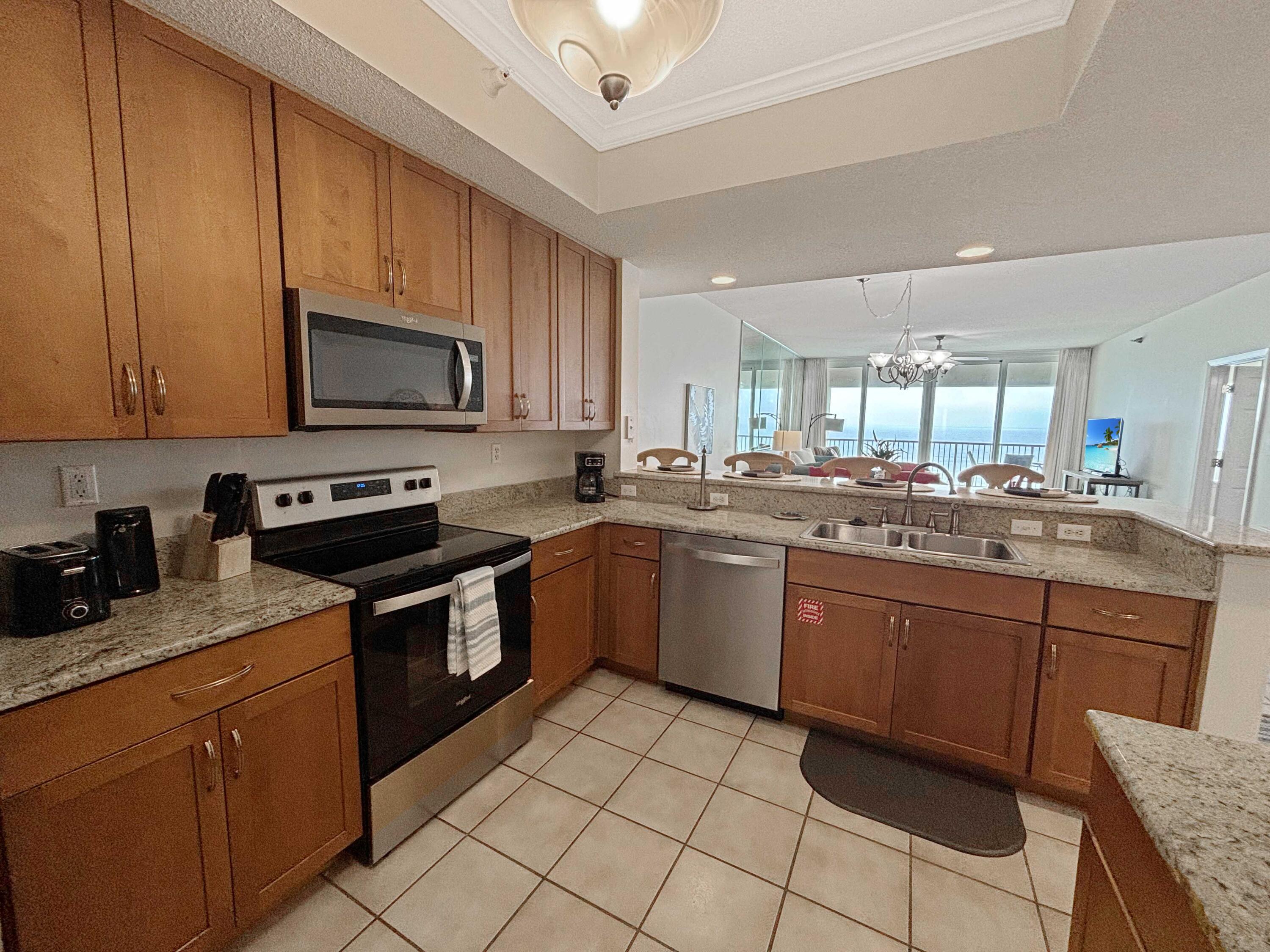 NAVARRE BEACH REGENCY CONDO - Residential