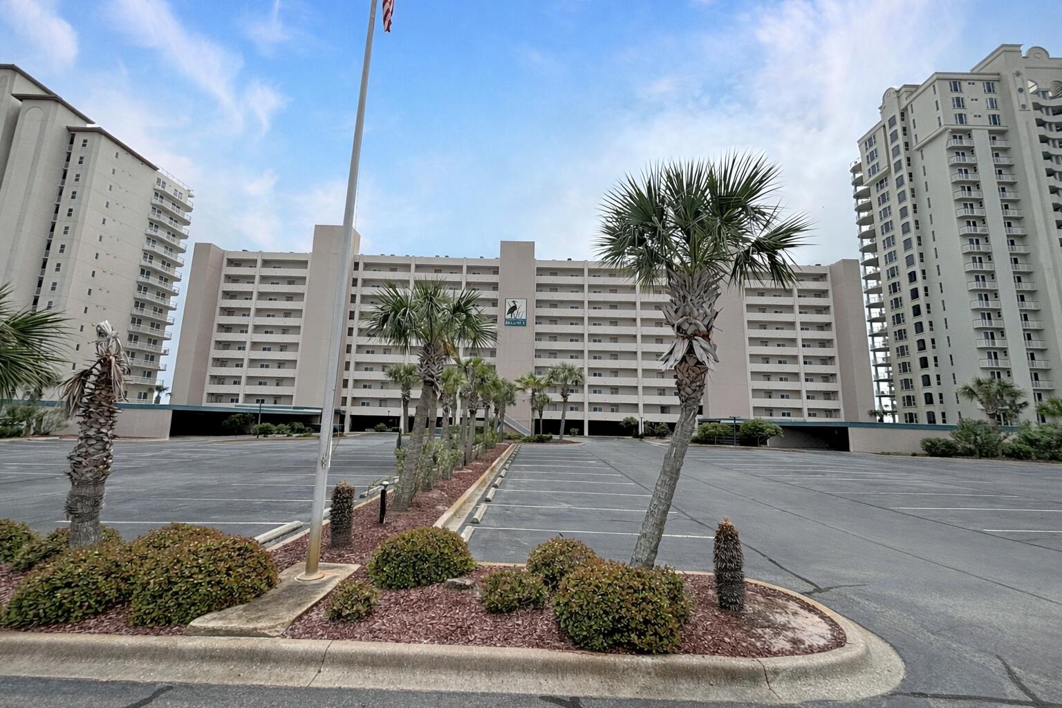 NAVARRE BEACH REGENCY CONDO - Residential
