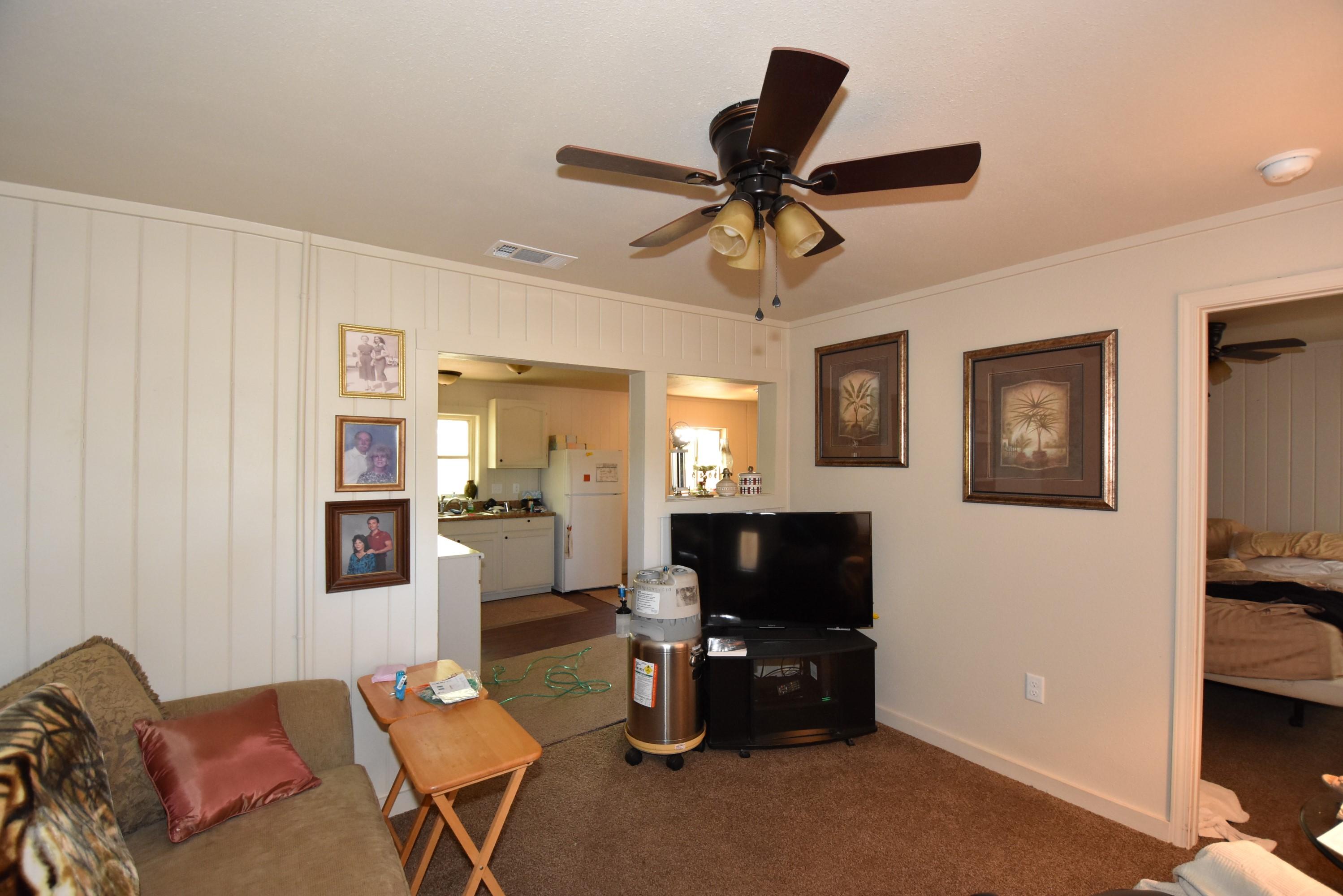 Metes and bounds - Residential