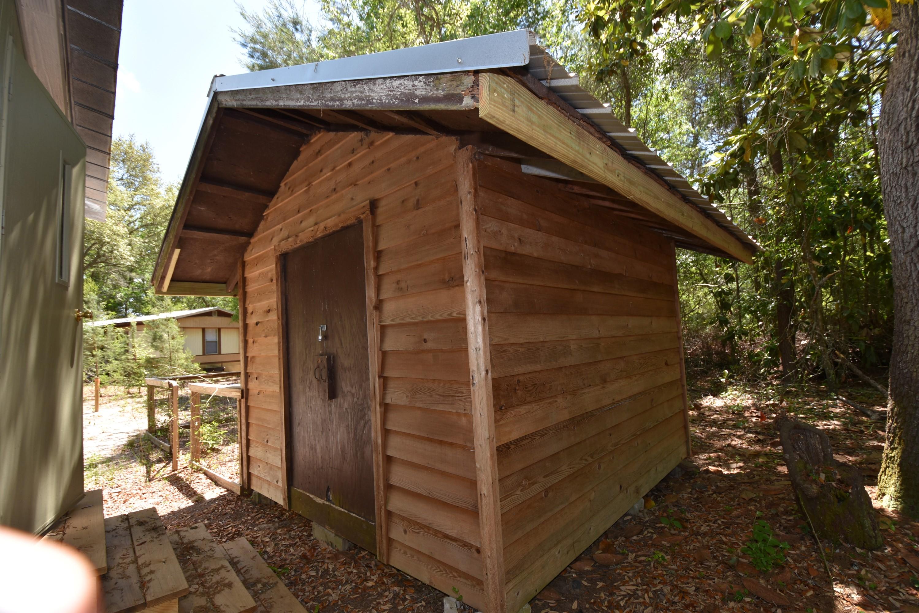 Metes and bounds - Residential