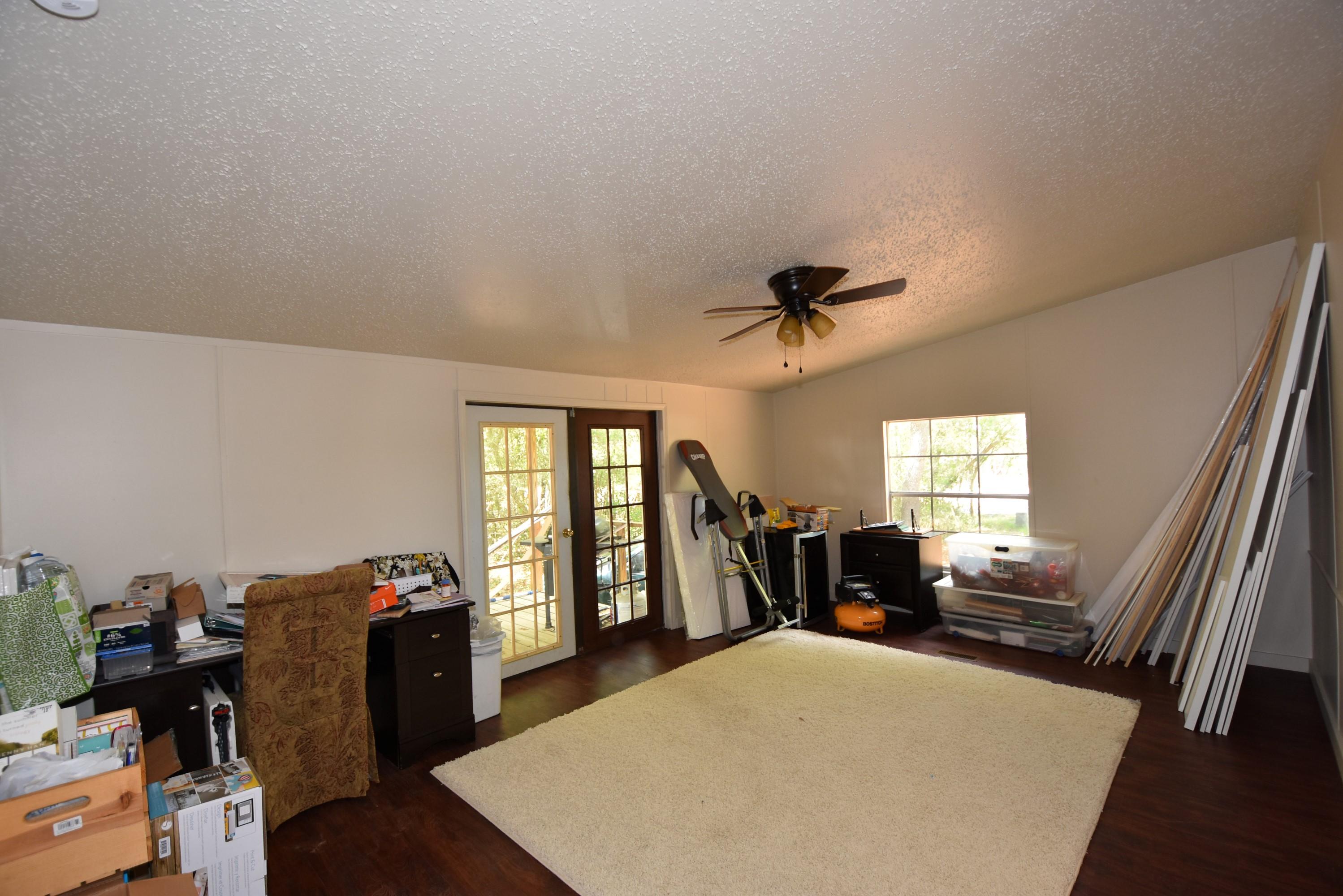 Metes and bounds - Residential