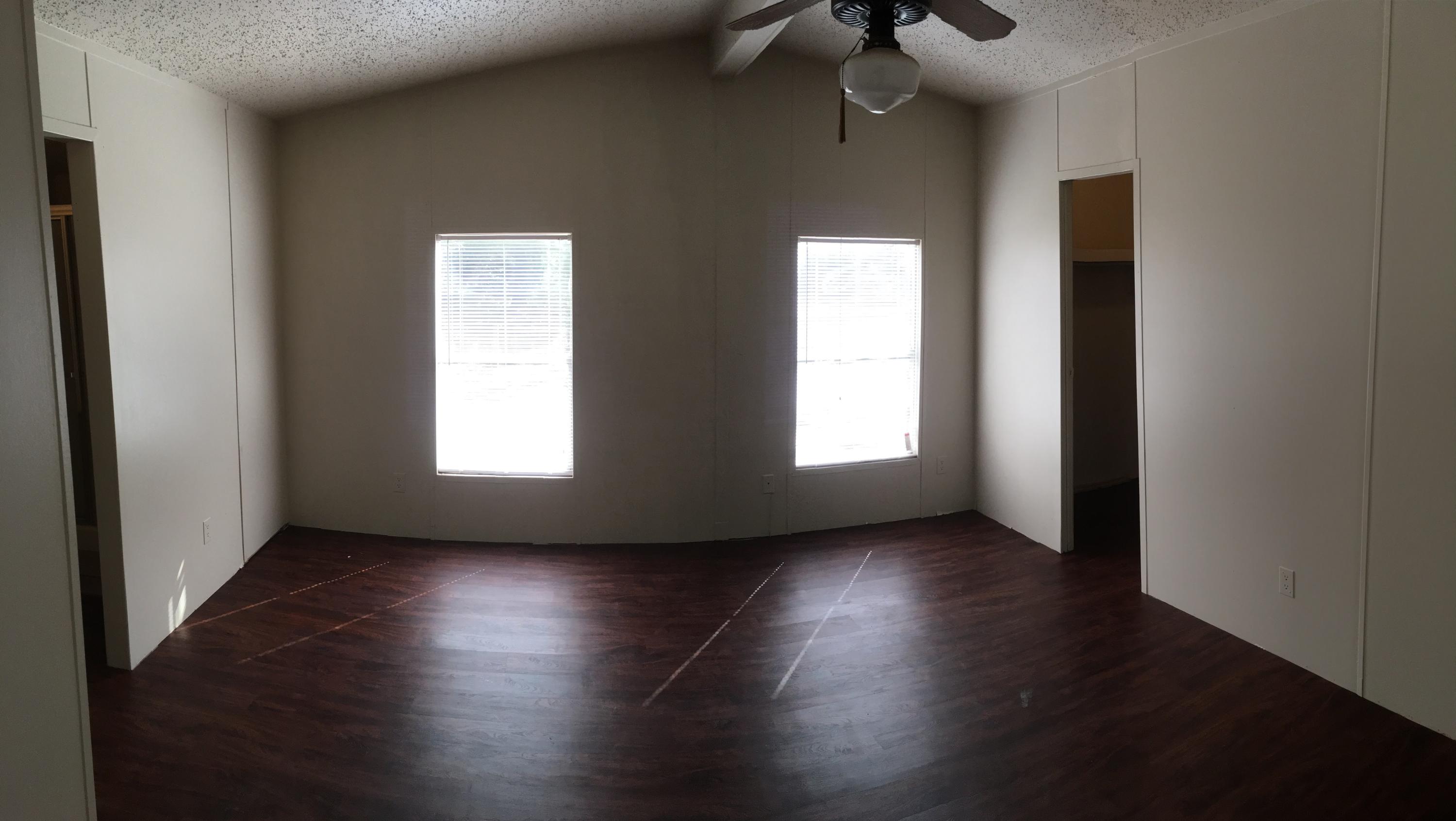 Metes and bounds - Residential